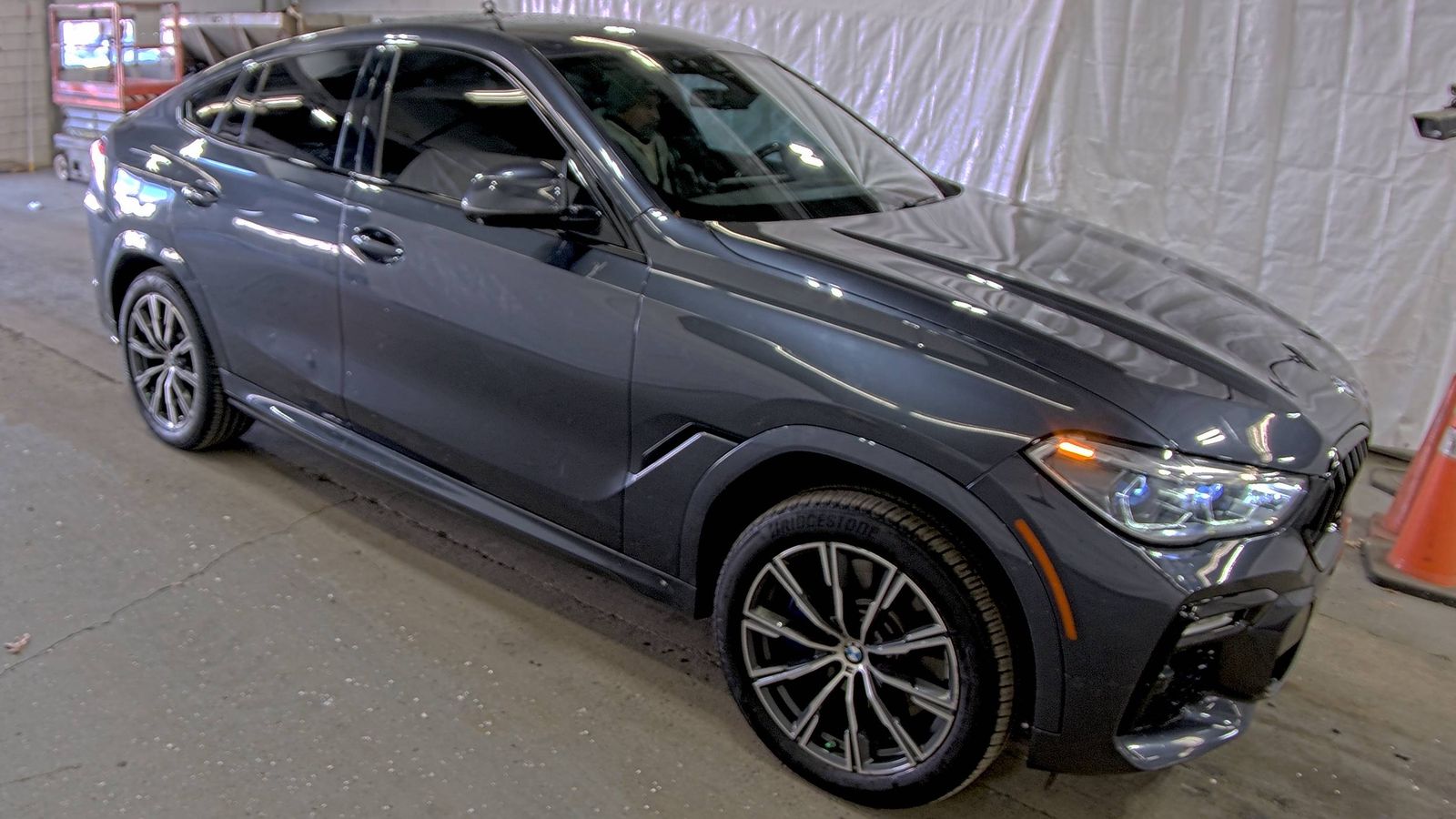 2020 BMW X6 M50i AWD