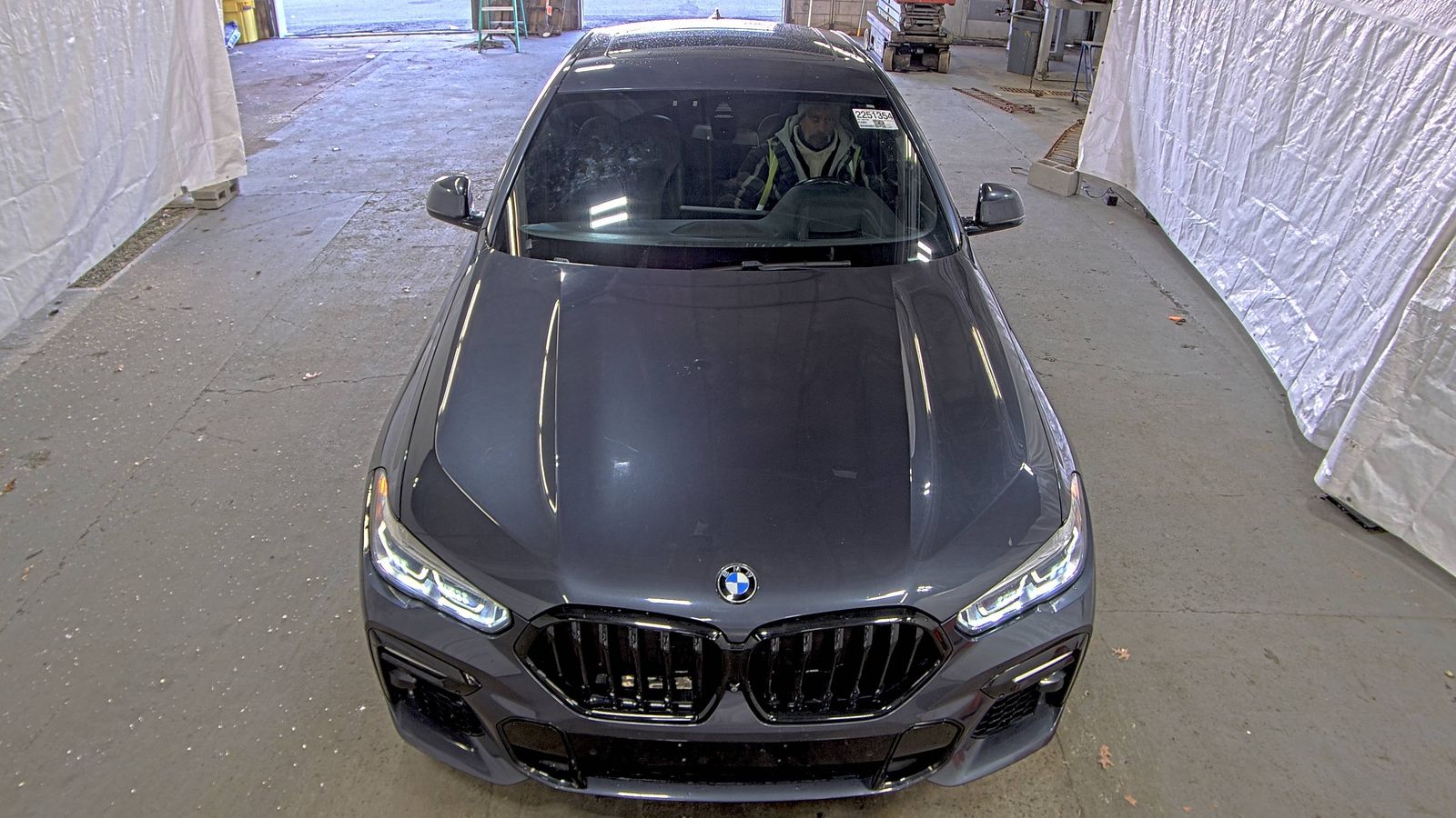 2020 BMW X6 M50i AWD