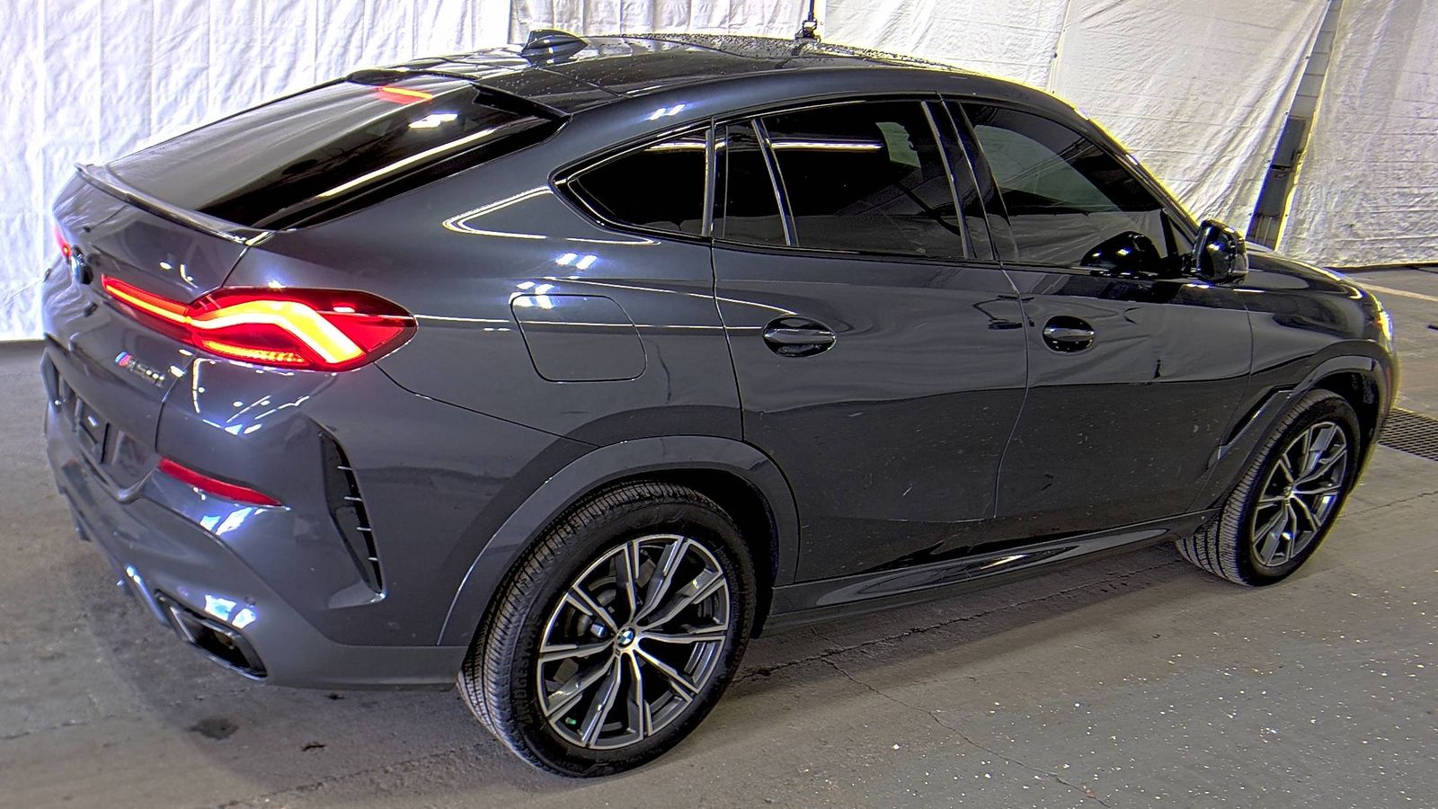 2020 BMW X6 M50i AWD