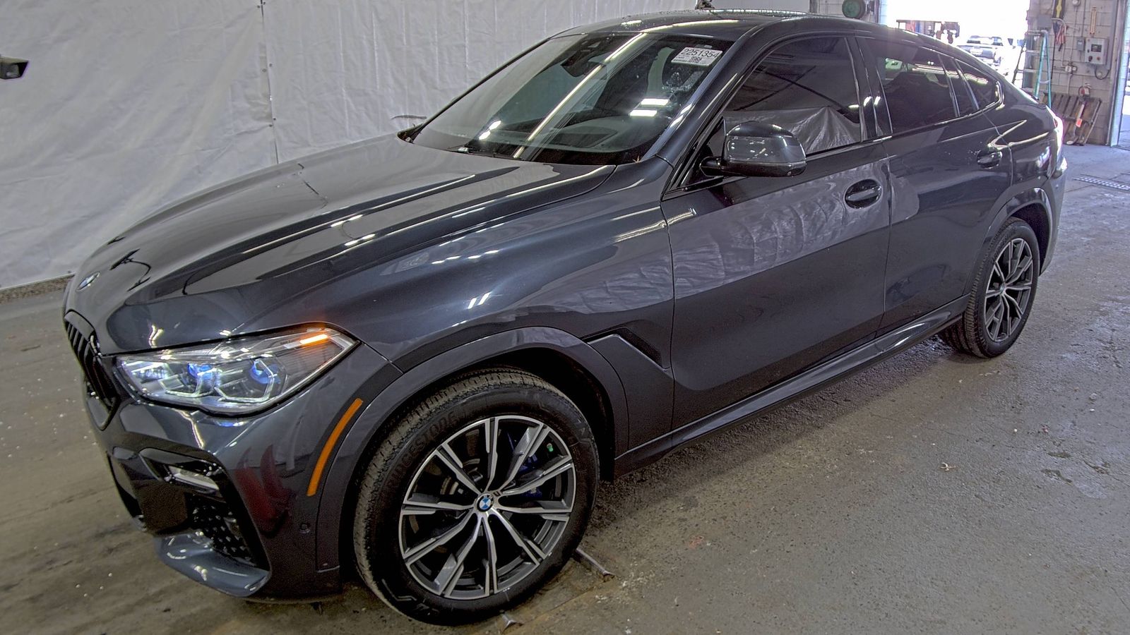 2020 BMW X6 M50i AWD