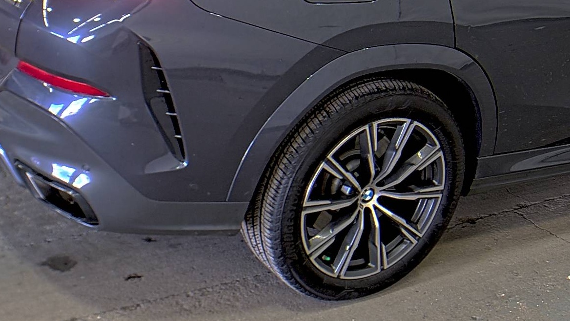 2020 BMW X6 M50i AWD