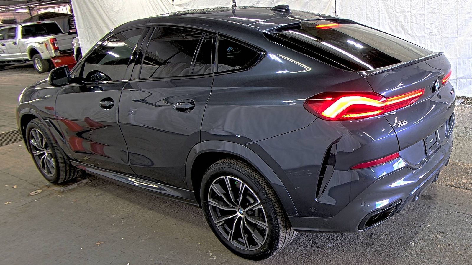 2020 BMW X6 M50i AWD