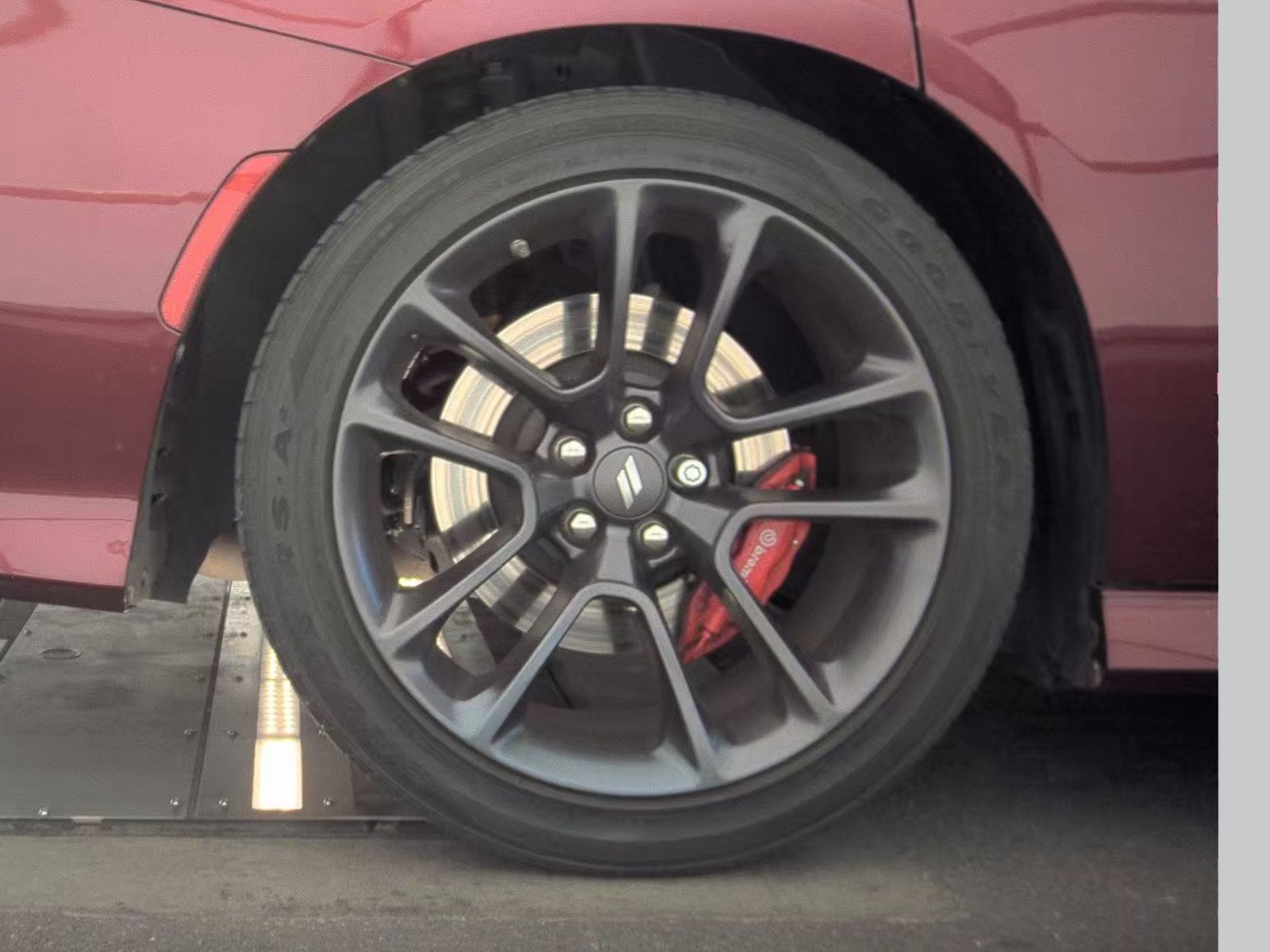 2022 Dodge Charger Scat Pack RWD