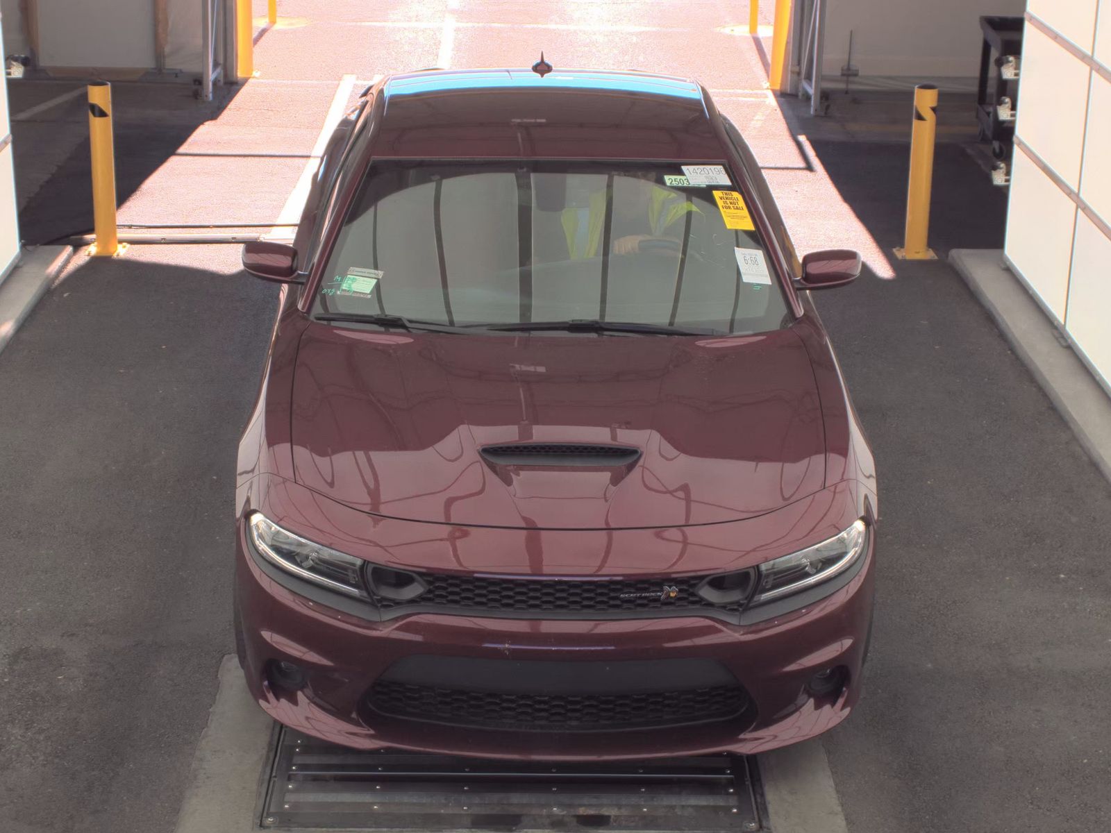 2022 Dodge Charger Scat Pack RWD