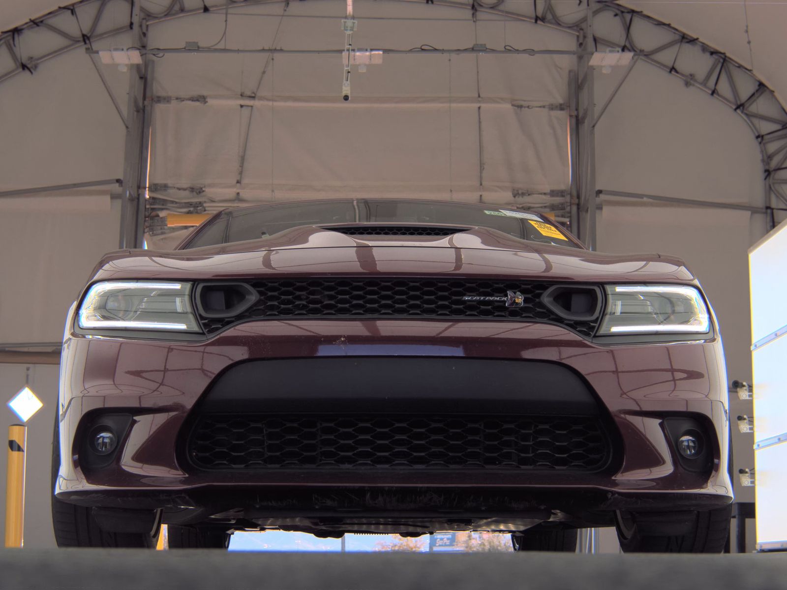 2022 Dodge Charger Scat Pack RWD