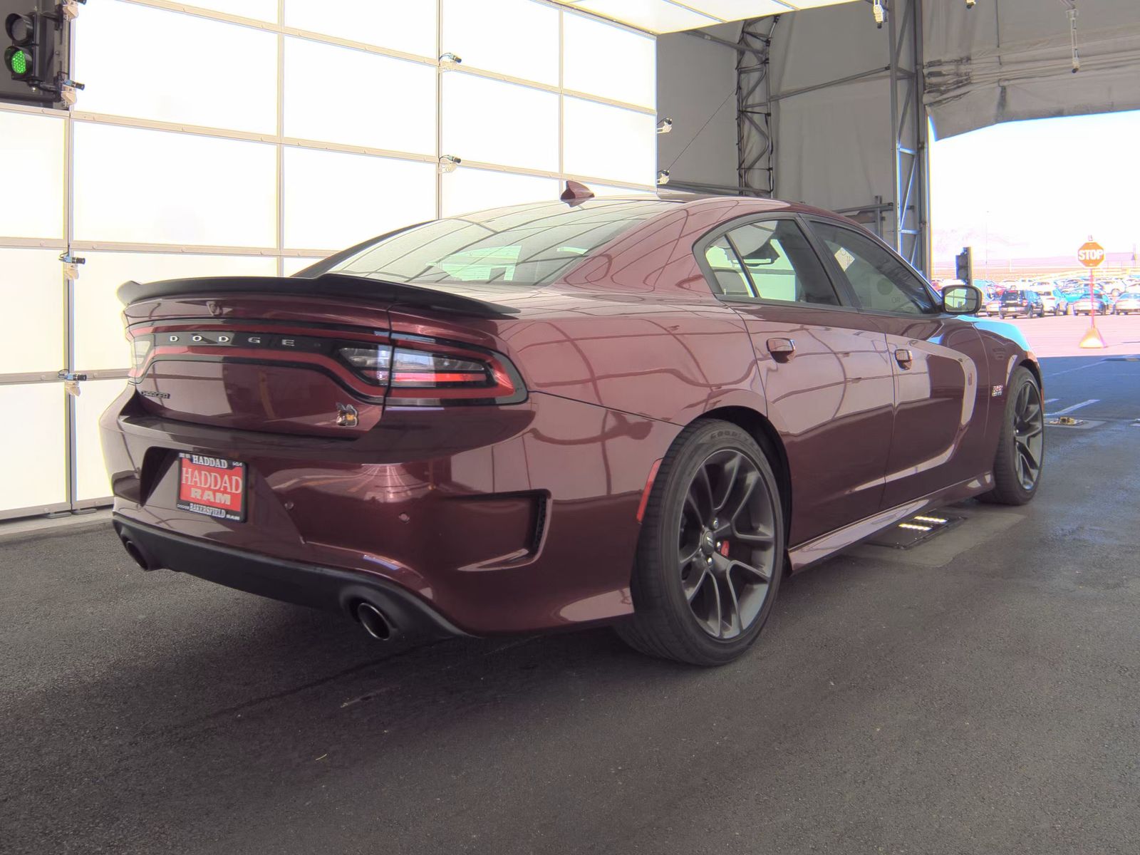 2022 Dodge Charger Scat Pack RWD