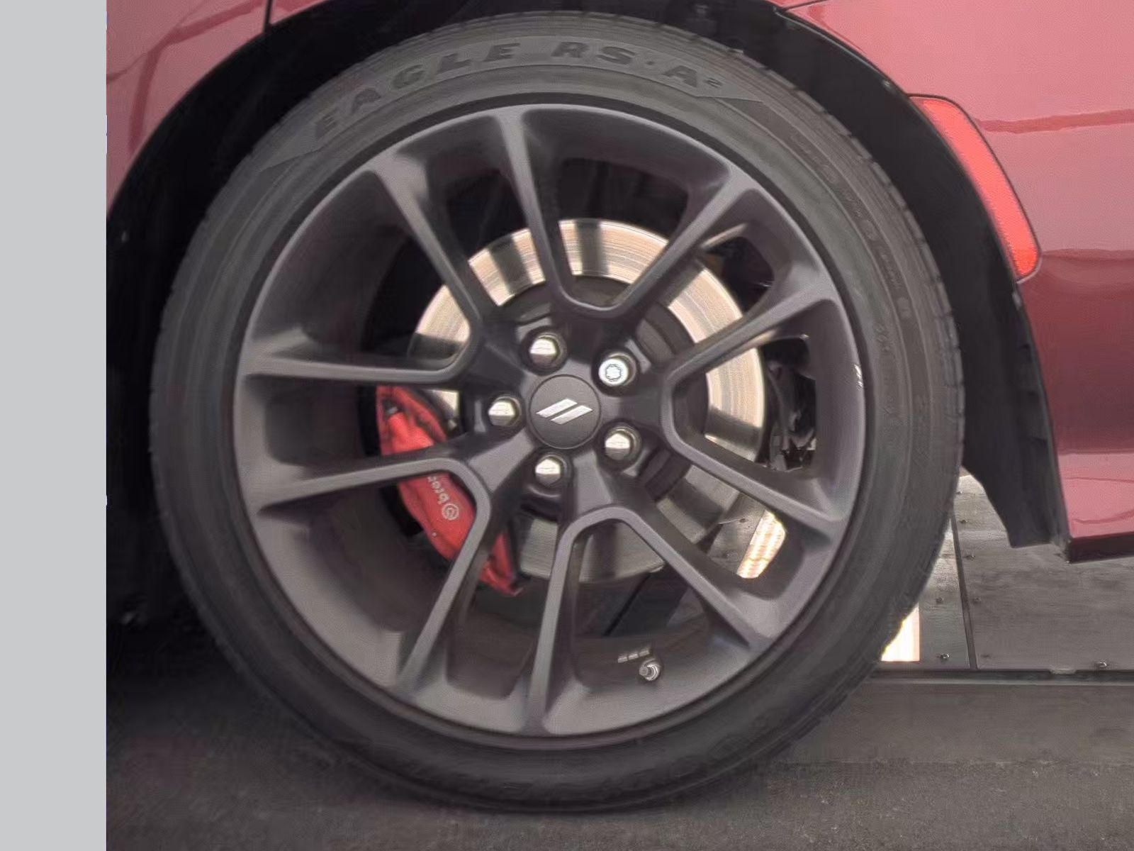 2022 Dodge Charger Scat Pack RWD