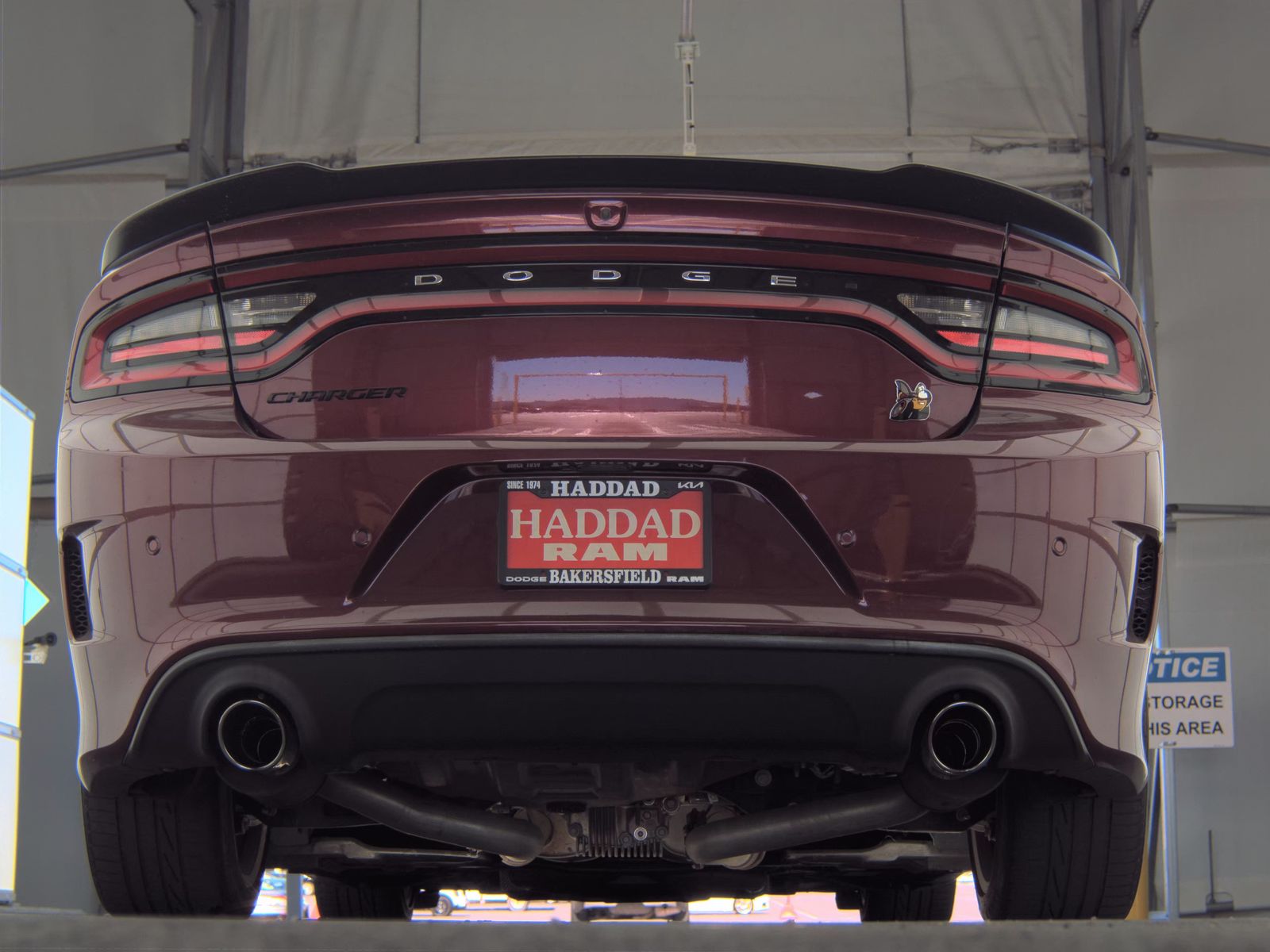 2022 Dodge Charger Scat Pack RWD