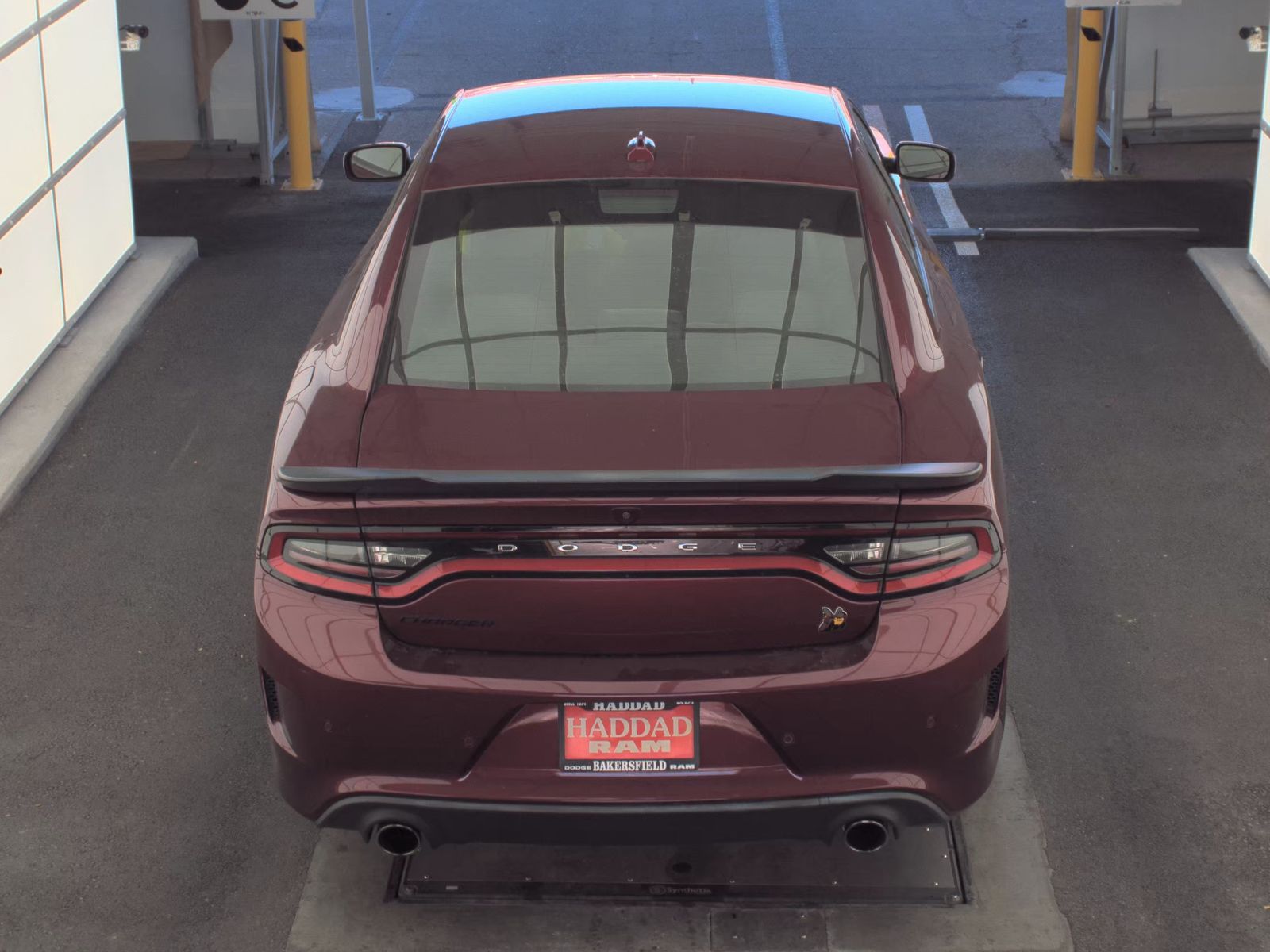 2022 Dodge Charger Scat Pack RWD