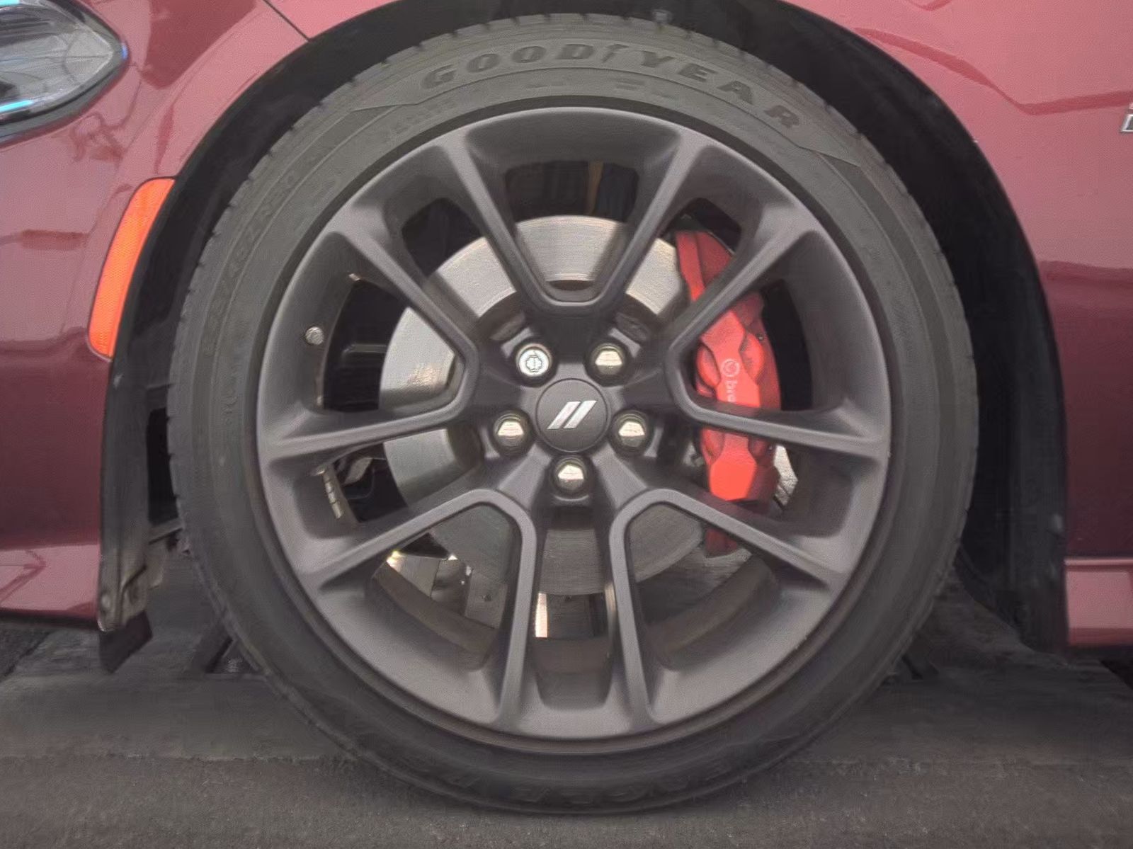 2022 Dodge Charger Scat Pack RWD