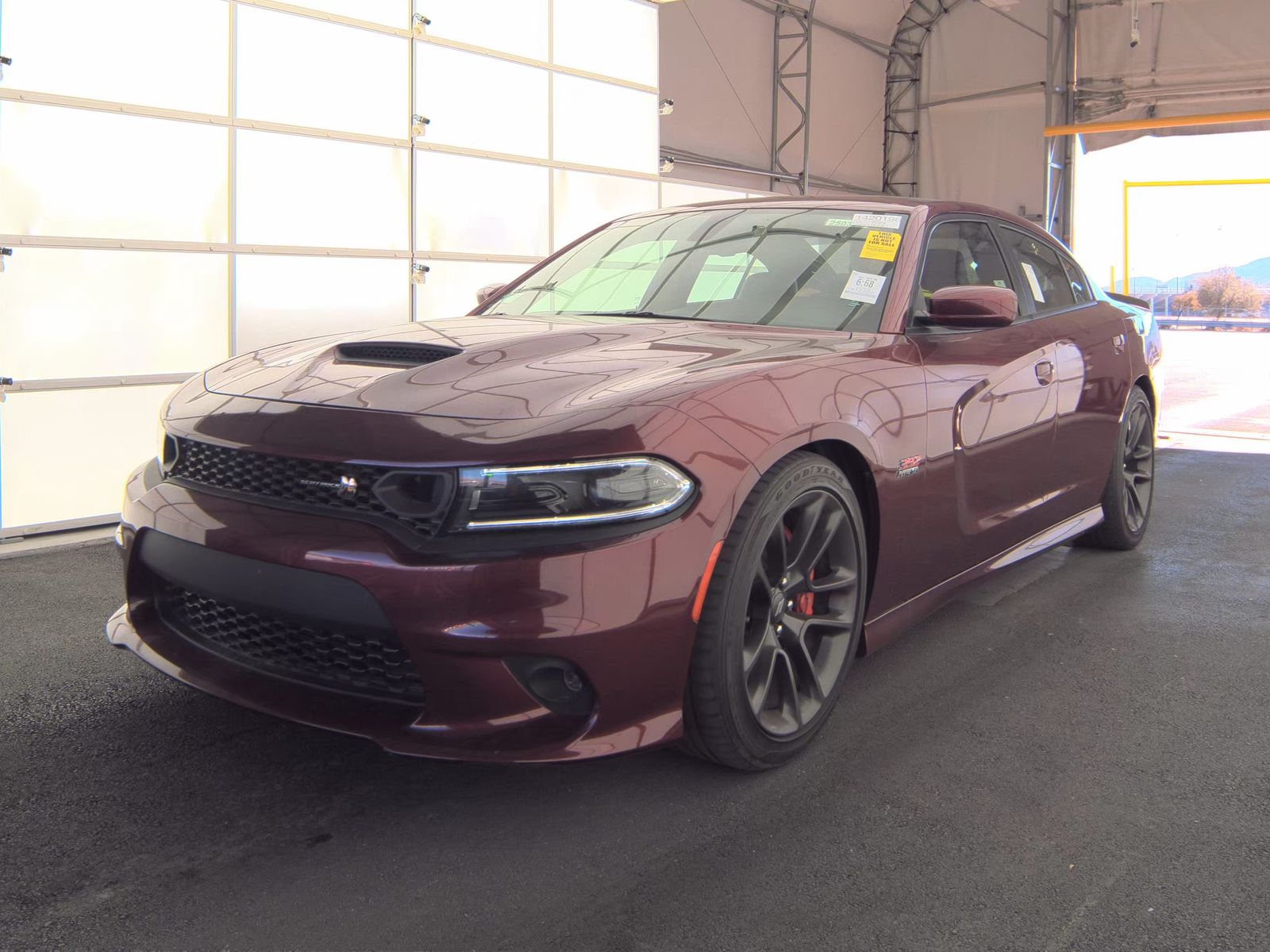 2022 Dodge Charger Scat Pack RWD