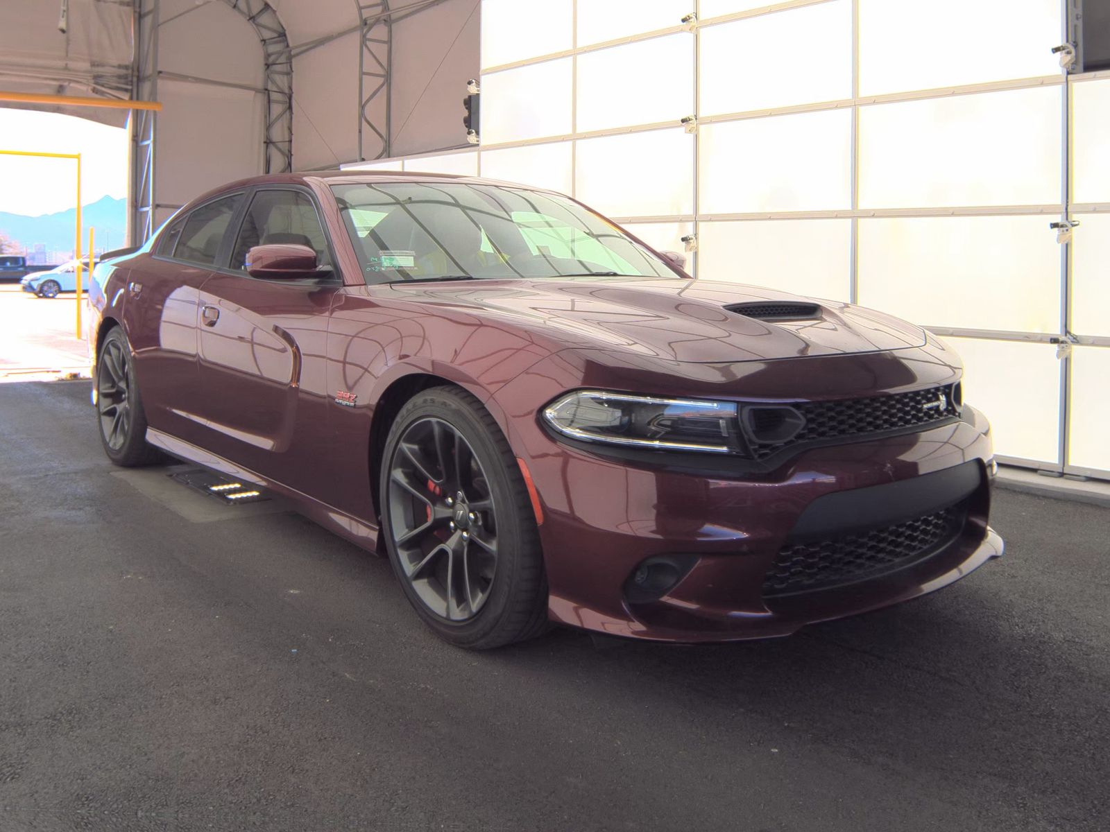 2022 Dodge Charger Scat Pack RWD