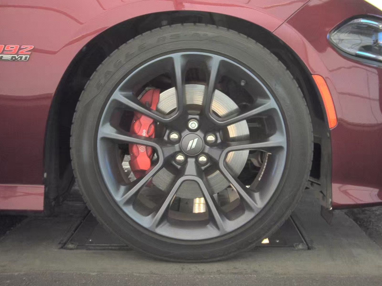 2022 Dodge Charger Scat Pack RWD