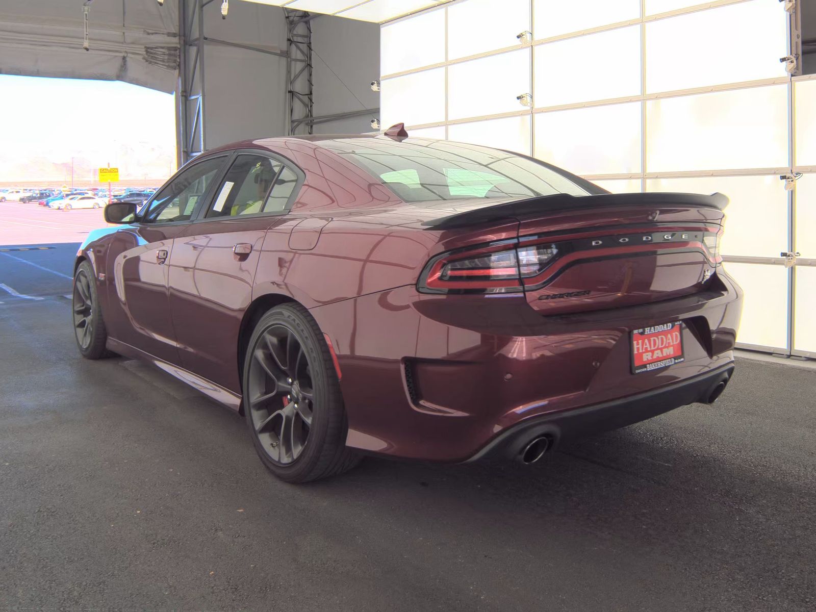 2022 Dodge Charger Scat Pack RWD