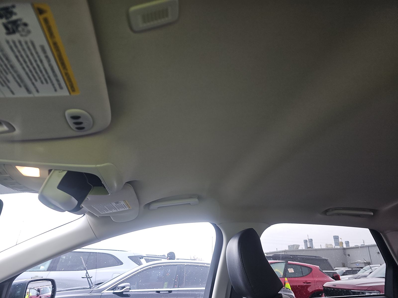 2024 Ford Edge SEL AWD