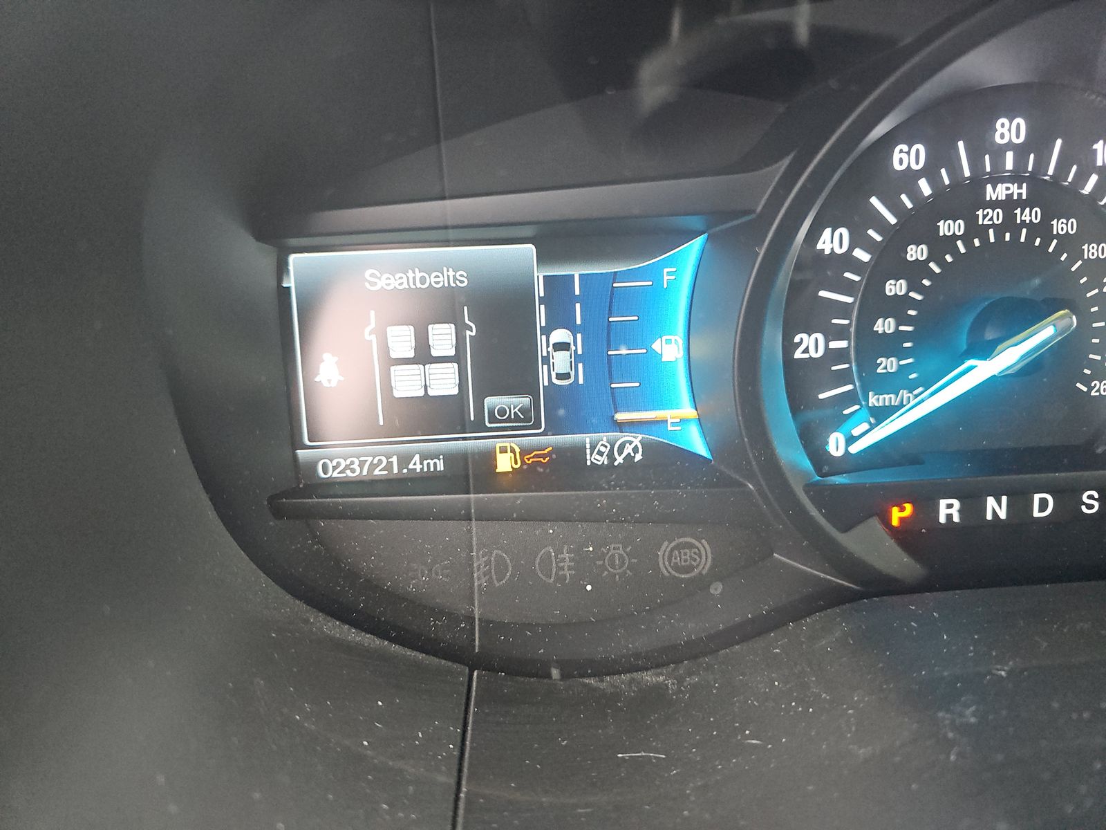 2024 Ford Edge SEL AWD