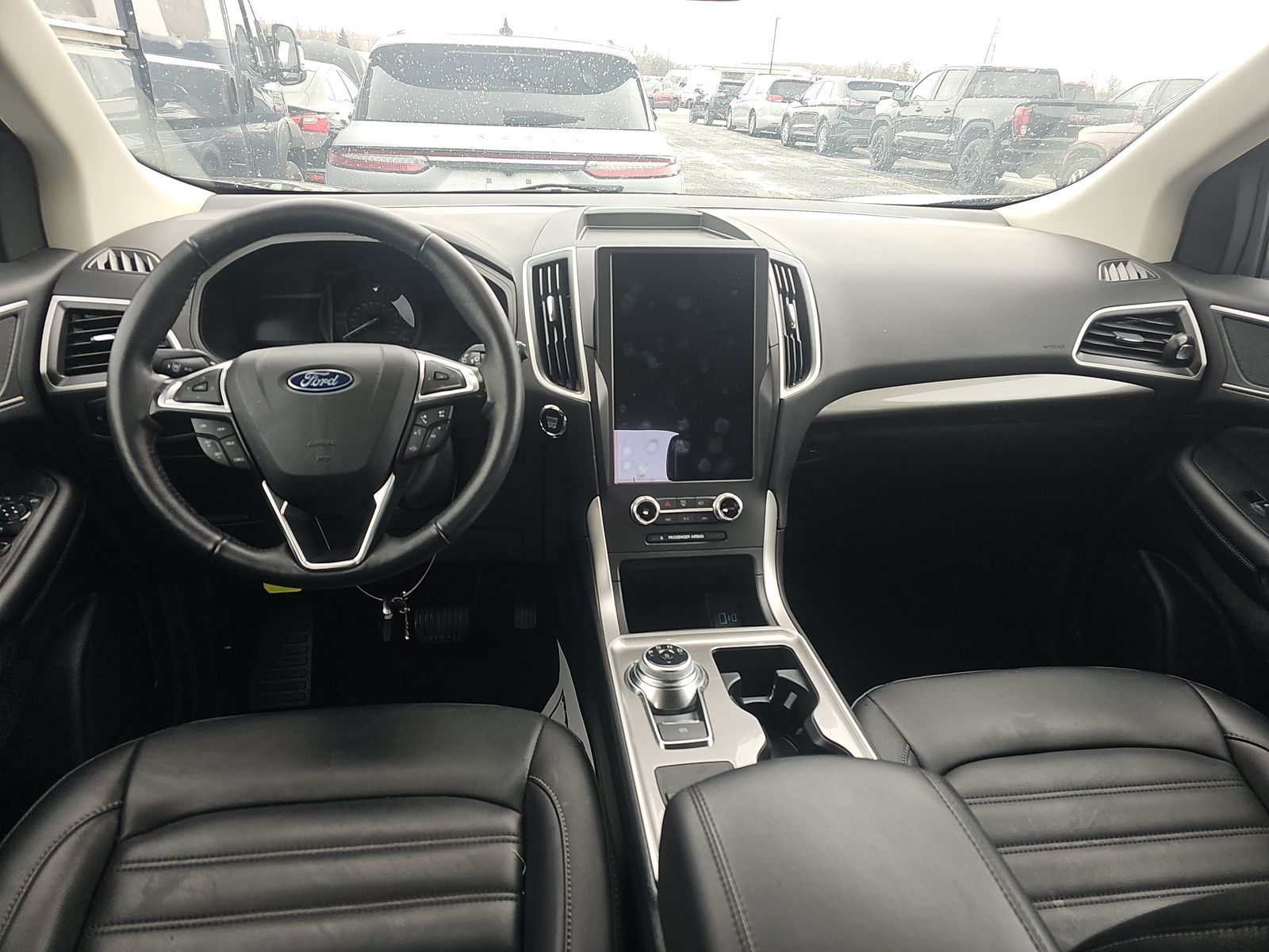 2024 Ford Edge SEL AWD