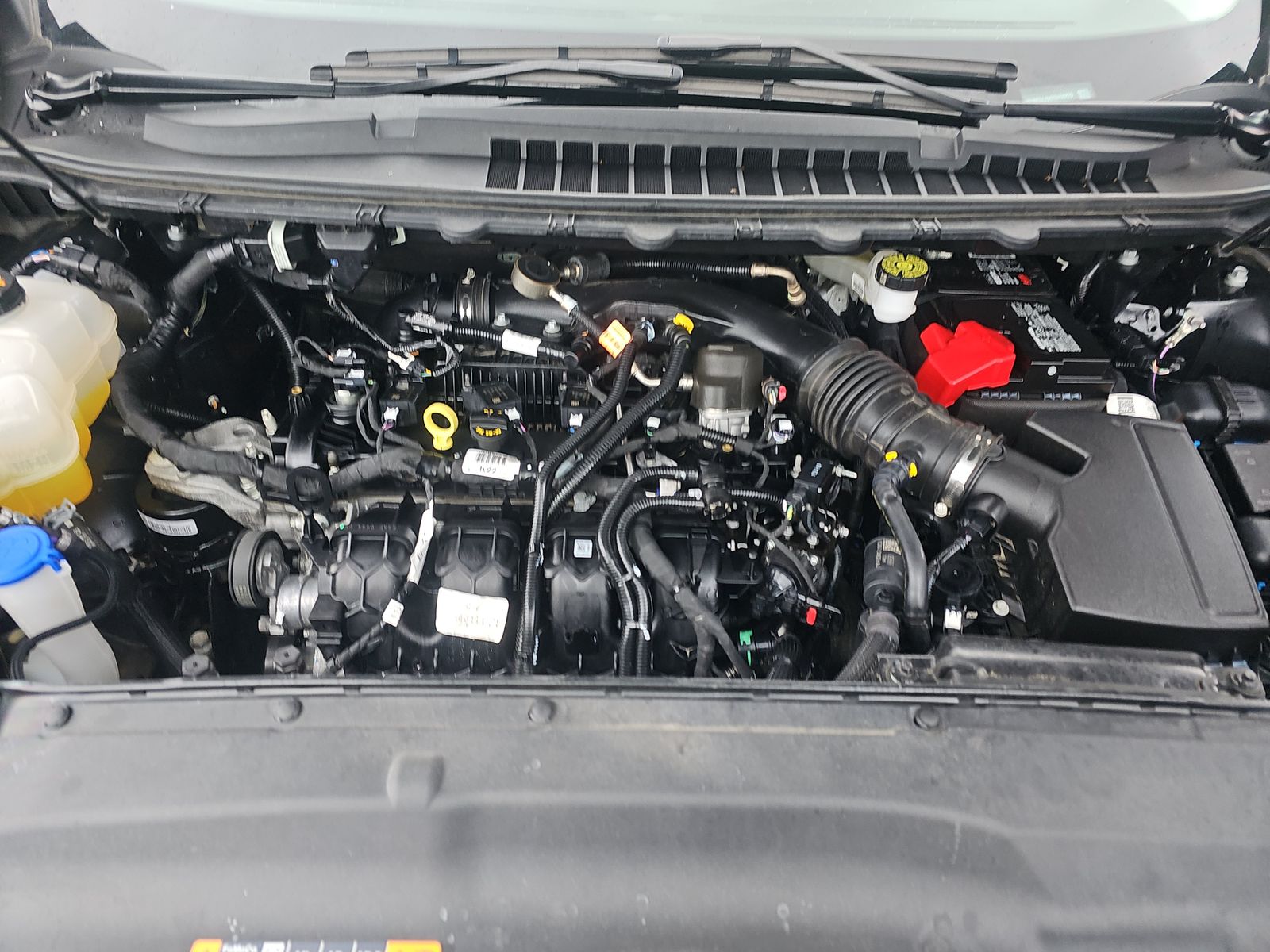 2024 Ford Edge SEL AWD