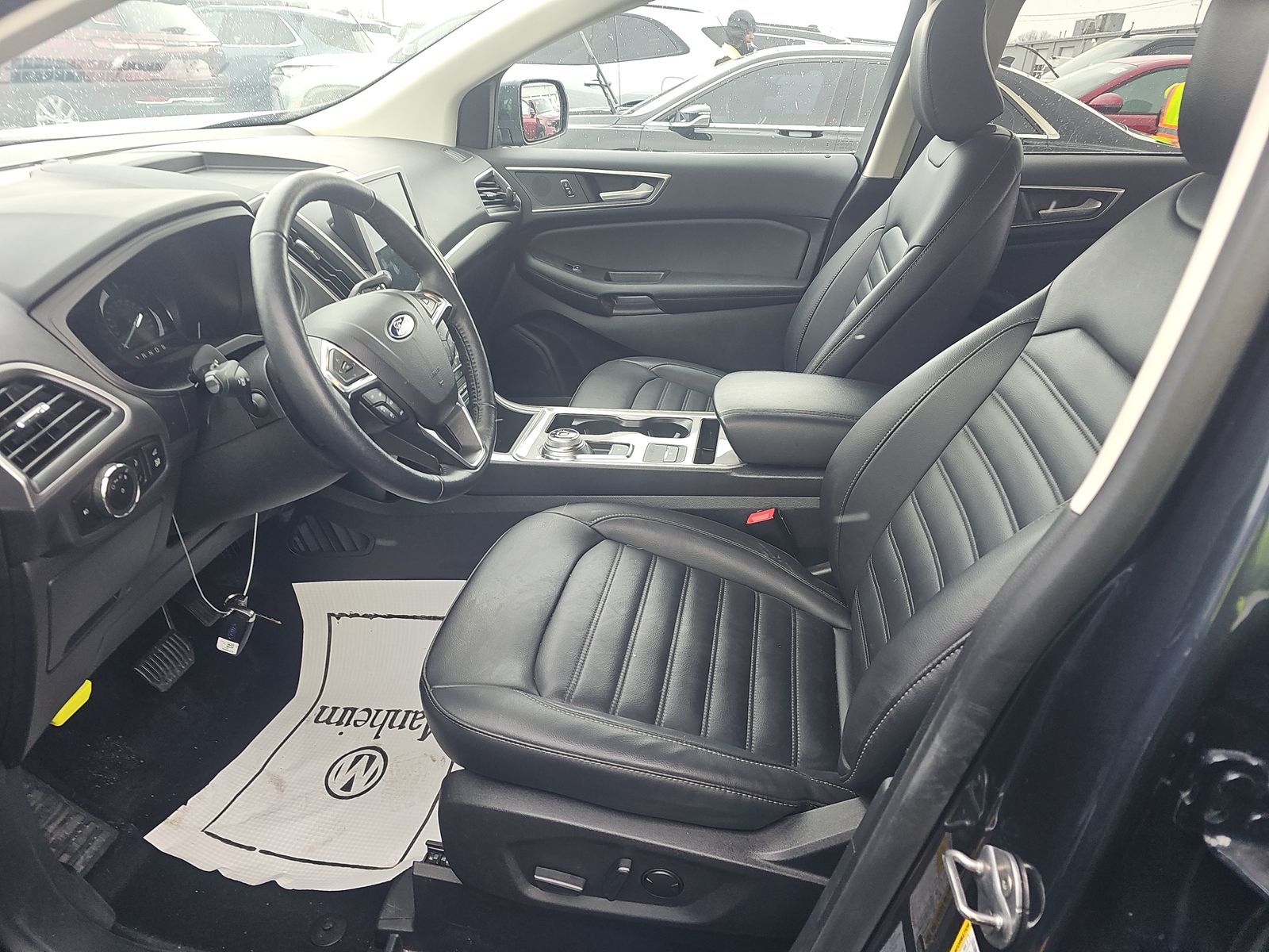 2024 Ford Edge SEL AWD