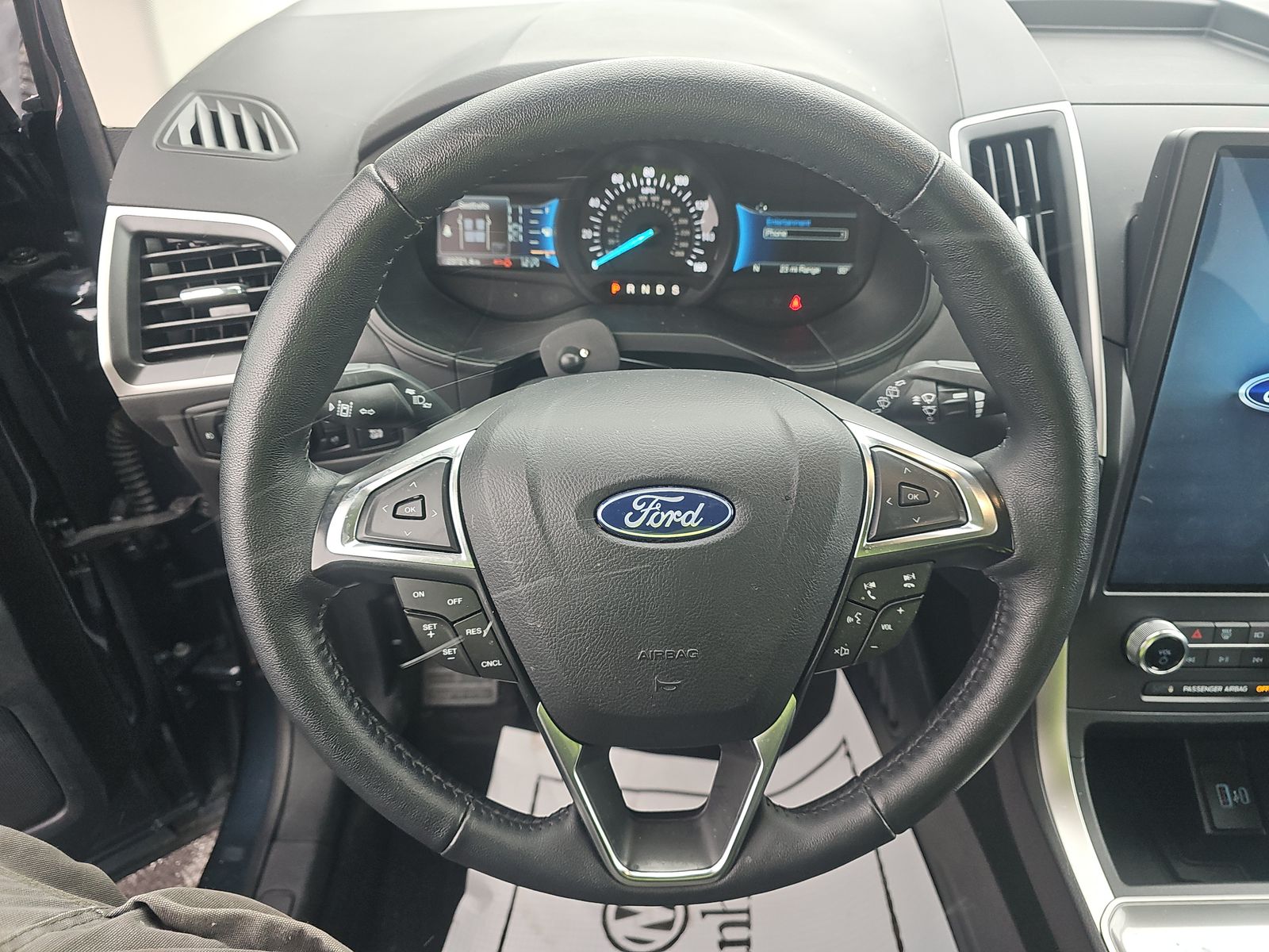 2024 Ford Edge SEL AWD