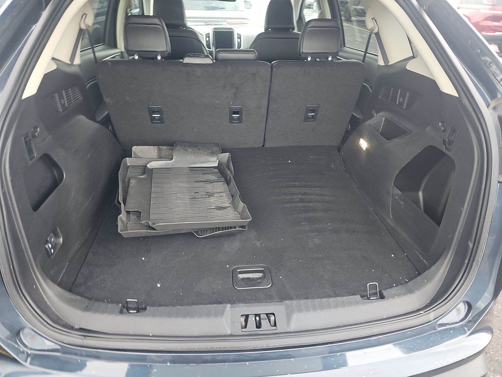 2024 Ford Edge SEL AWD