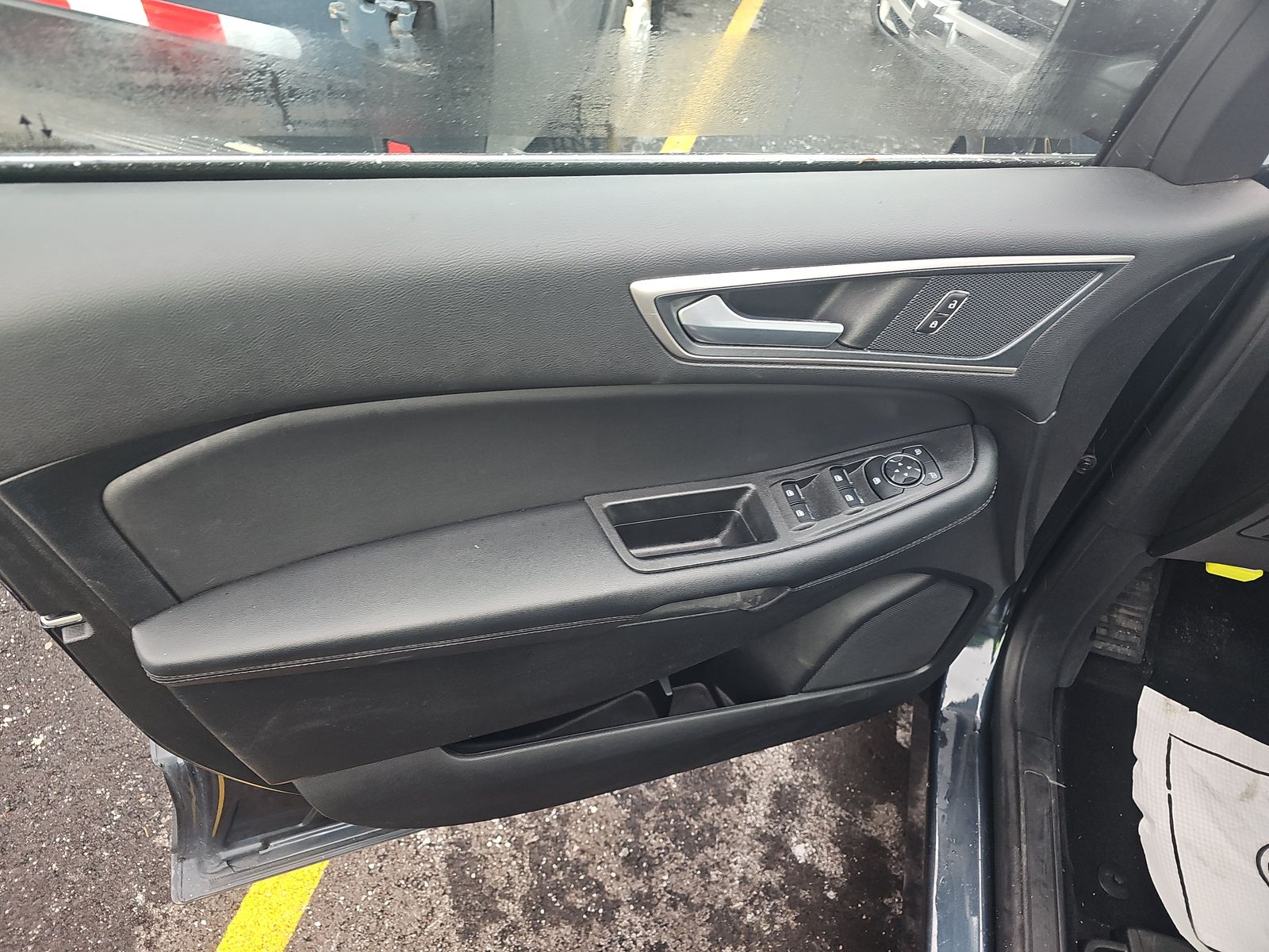 2024 Ford Edge SEL AWD