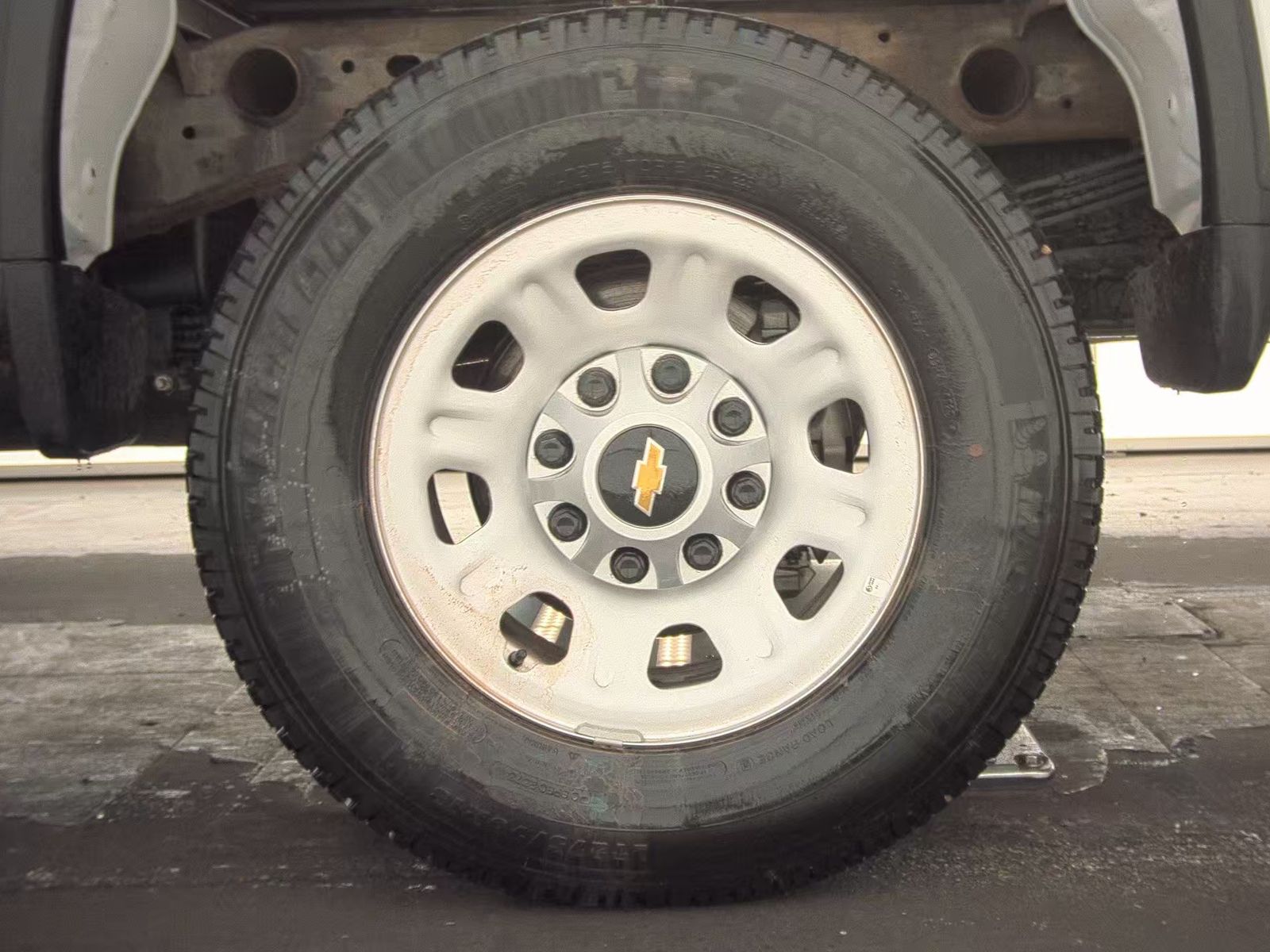 2024 Chevrolet Silverado 2500HD LT AWD