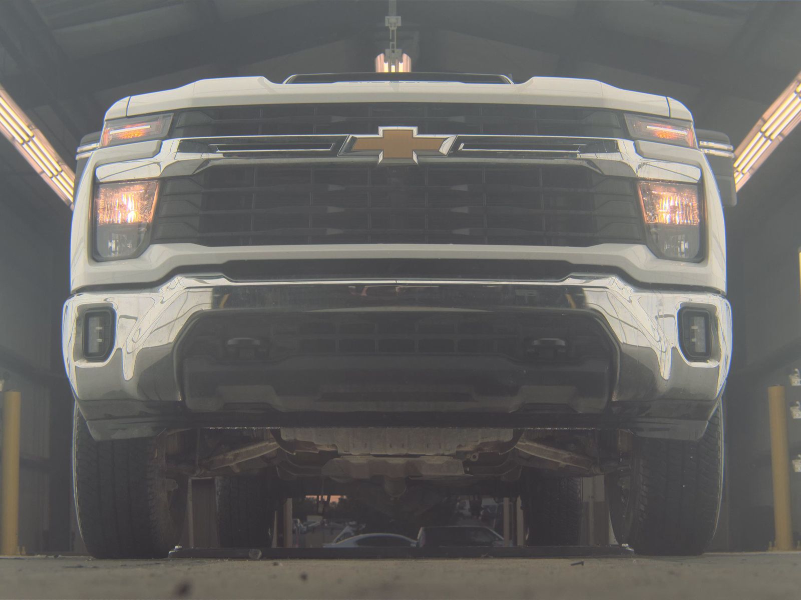 2024 Chevrolet Silverado 2500HD LT AWD