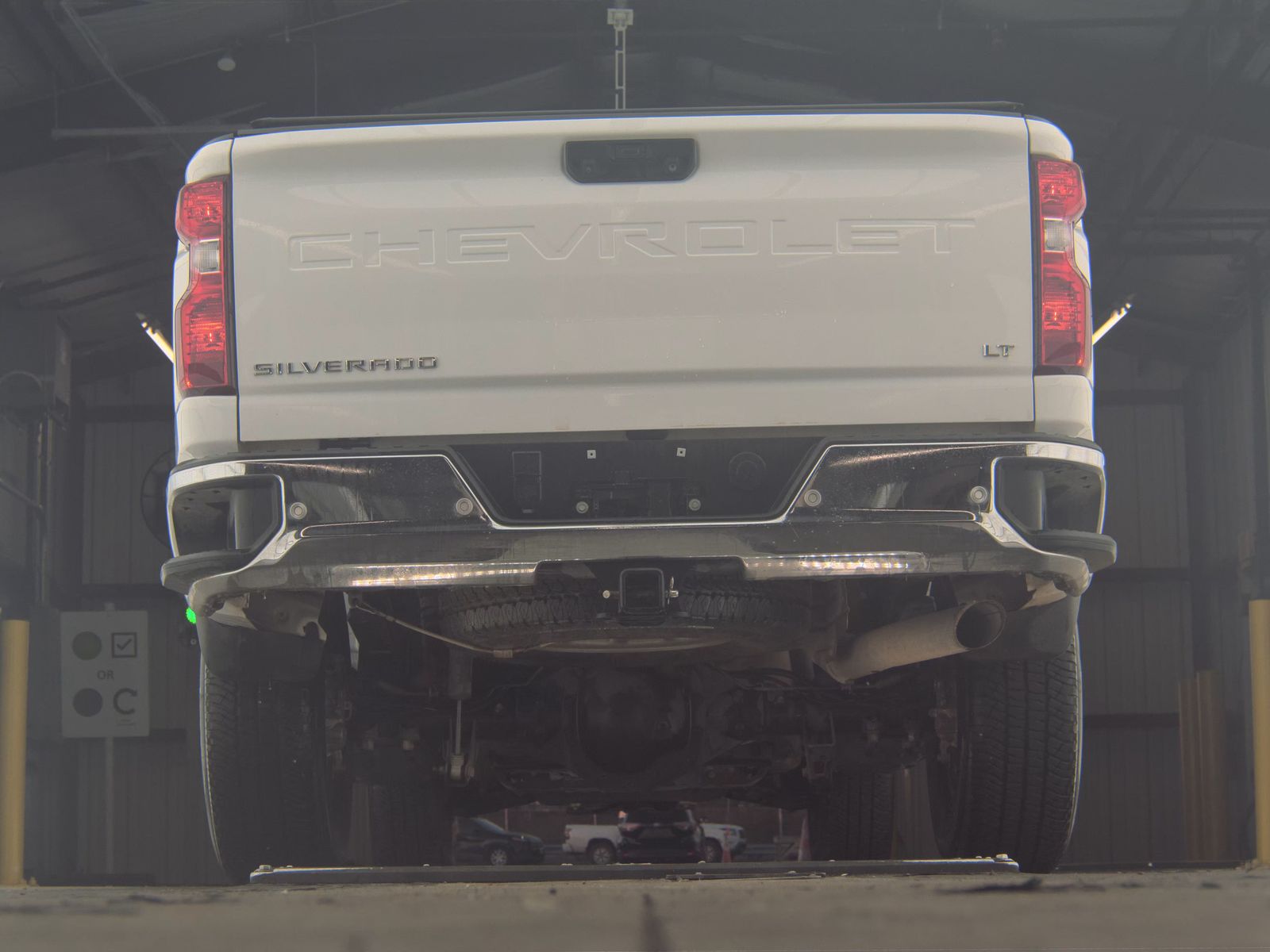 2024 Chevrolet Silverado 2500HD LT AWD