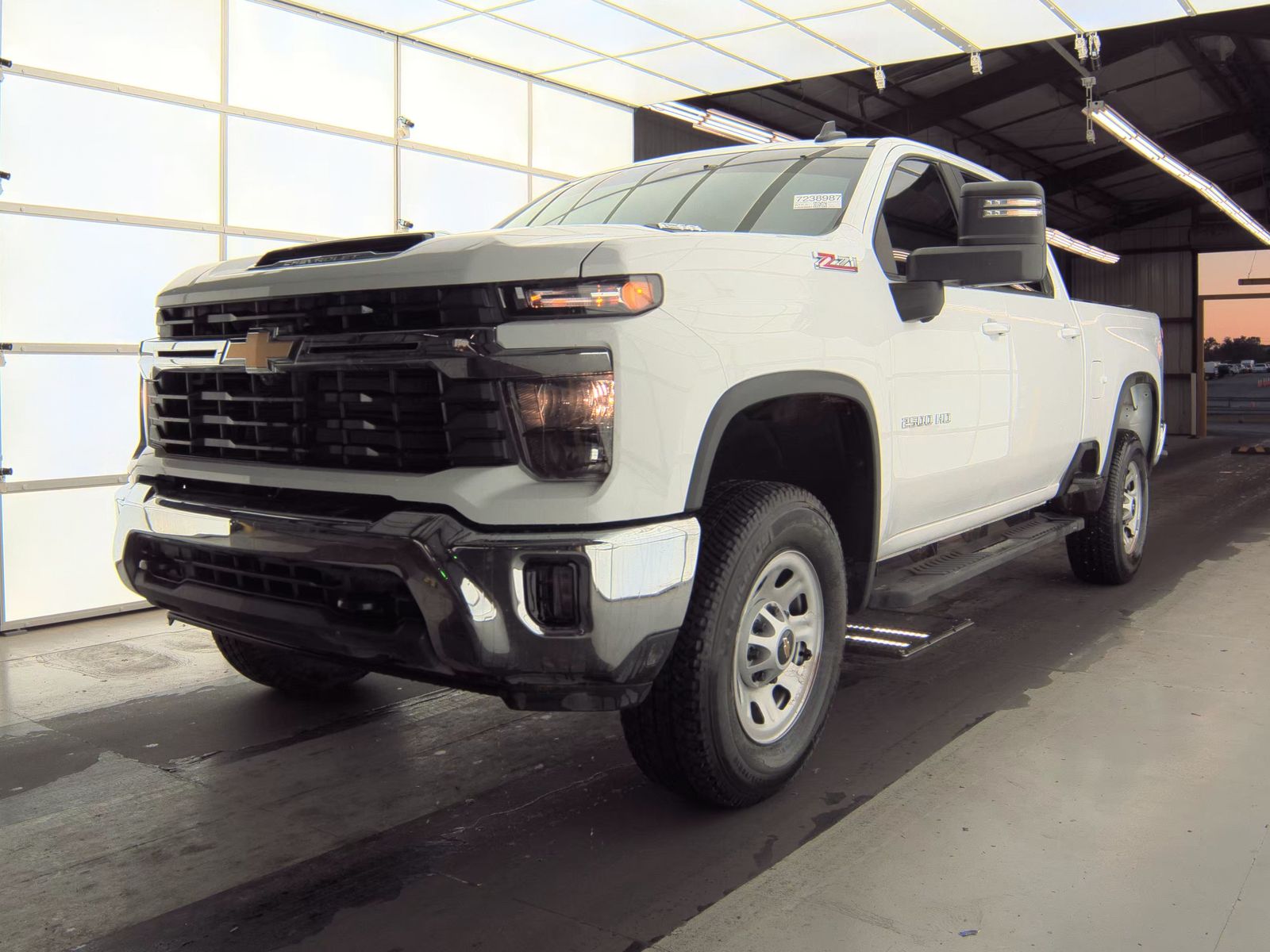 2024 Chevrolet Silverado 2500HD LT AWD