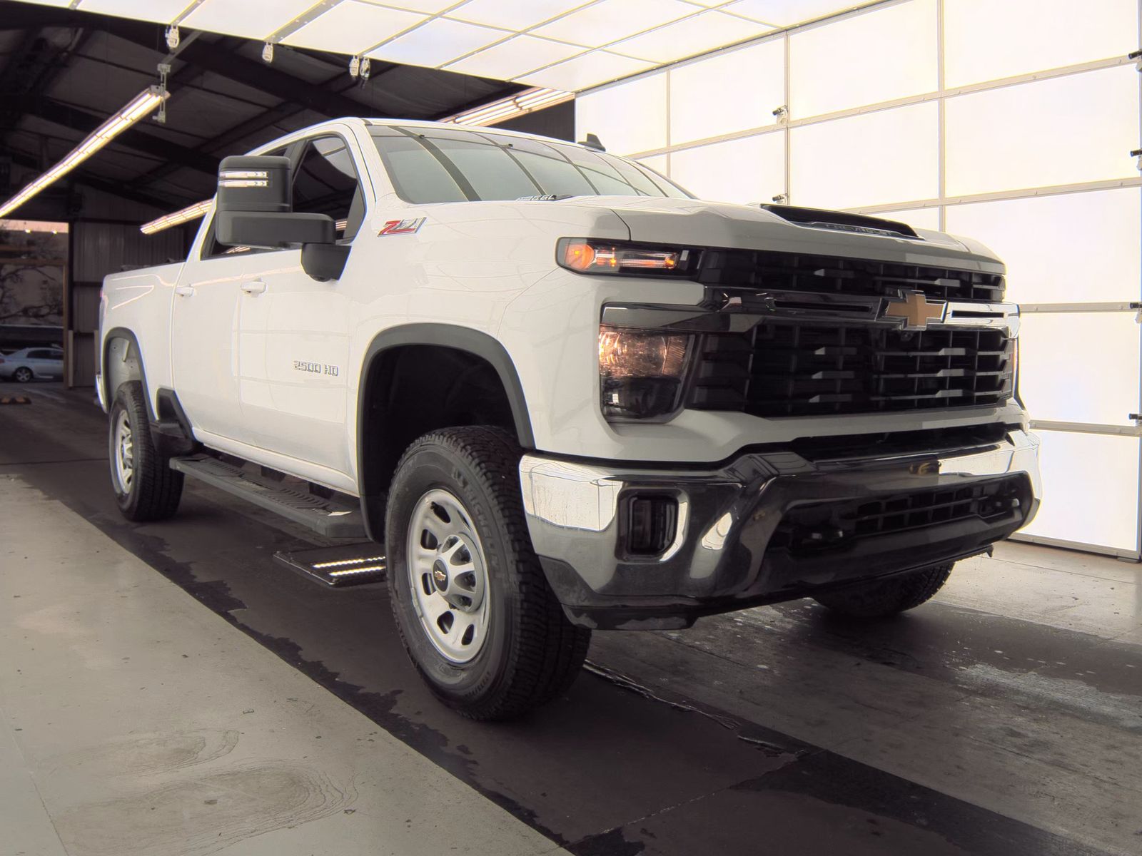 2024 Chevrolet Silverado 2500HD LT AWD