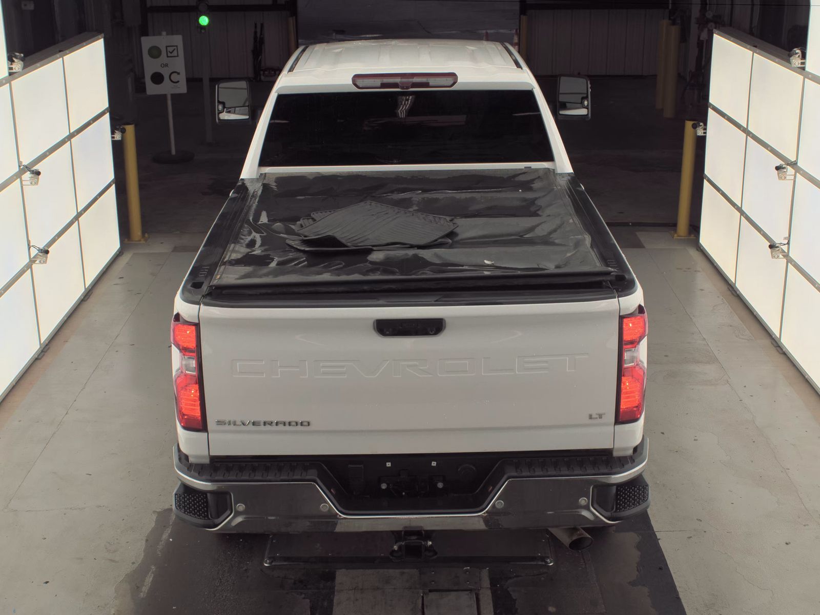 2024 Chevrolet Silverado 2500HD LT AWD