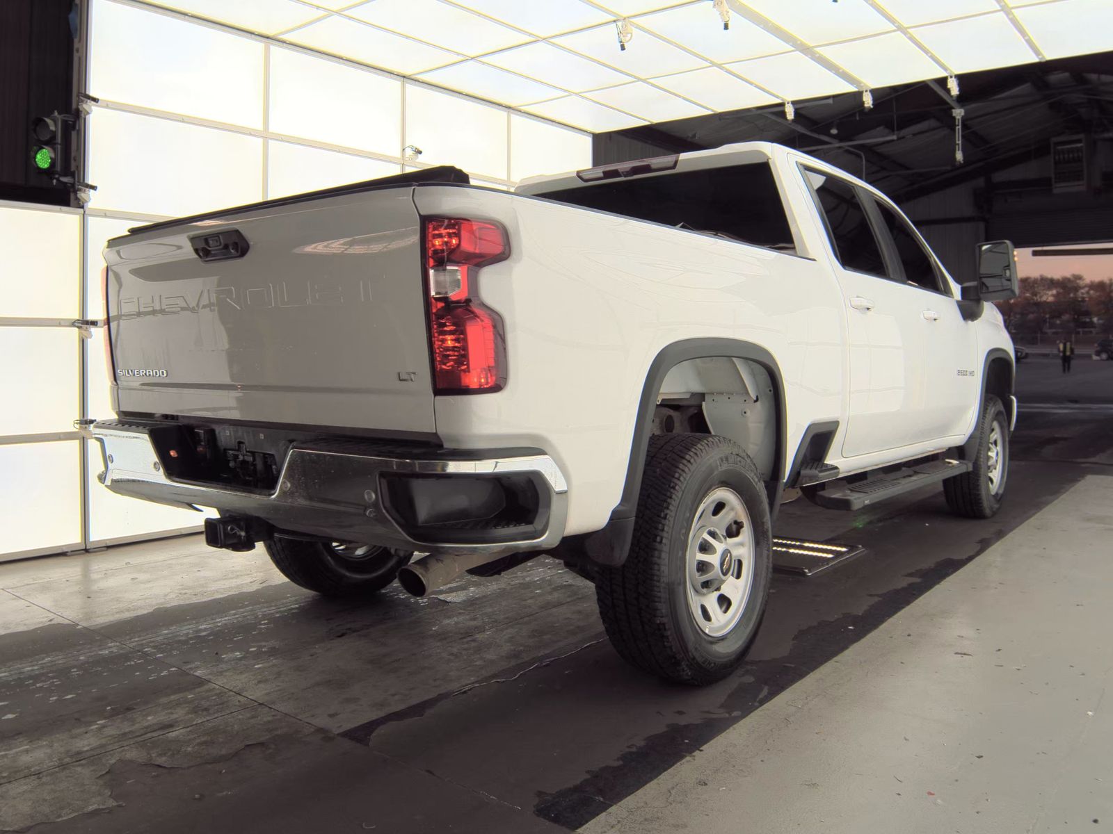 2024 Chevrolet Silverado 2500HD LT AWD