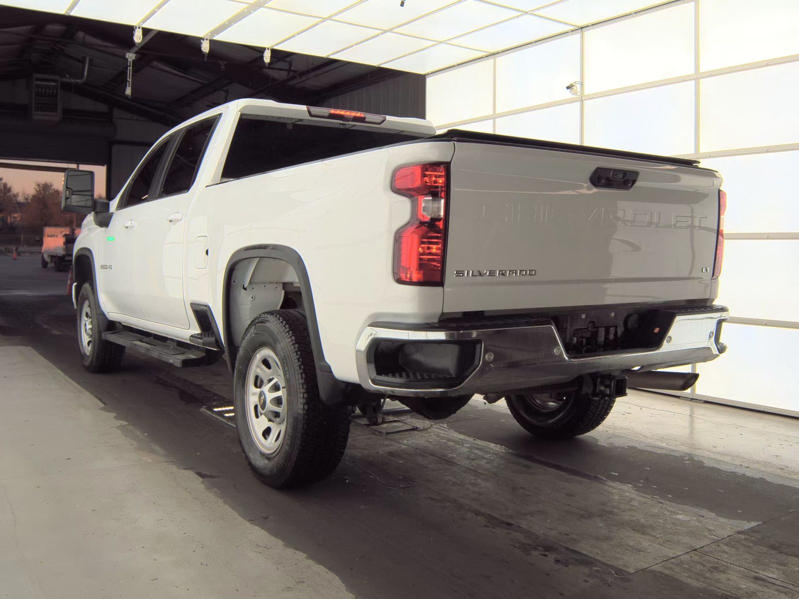 2024 Chevrolet Silverado 2500HD LT AWD