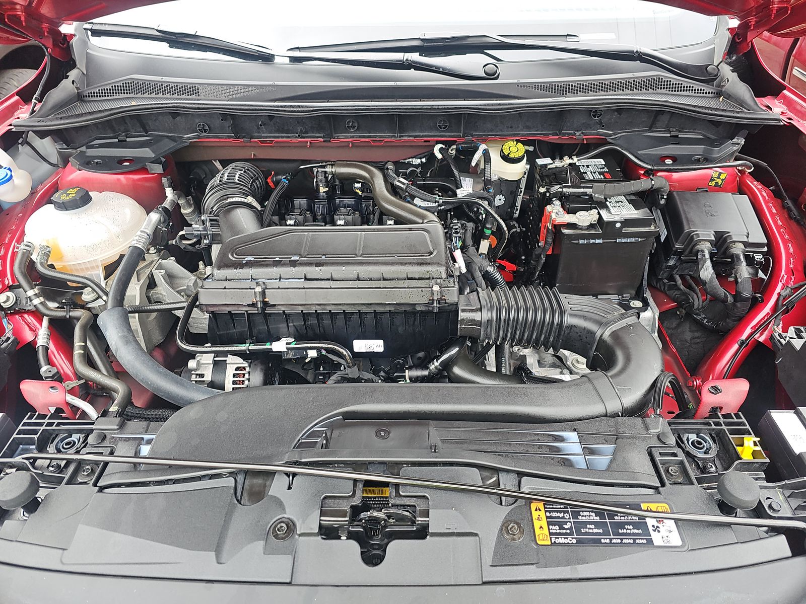 2024 Ford Escape ST-Line AWD