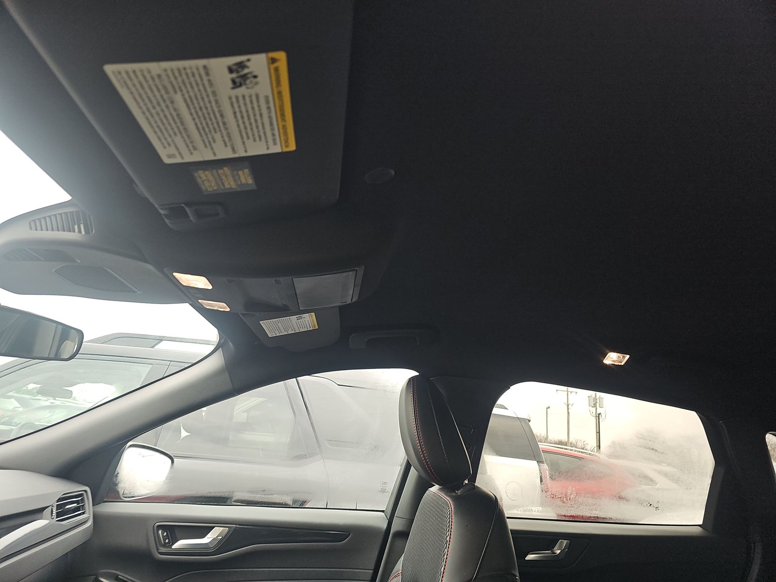 2024 Ford Escape ST-Line AWD