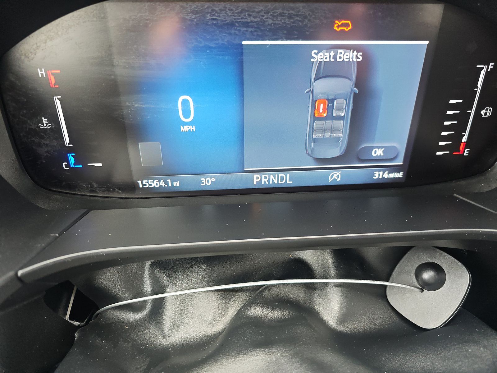 2024 Ford Escape ST-Line AWD