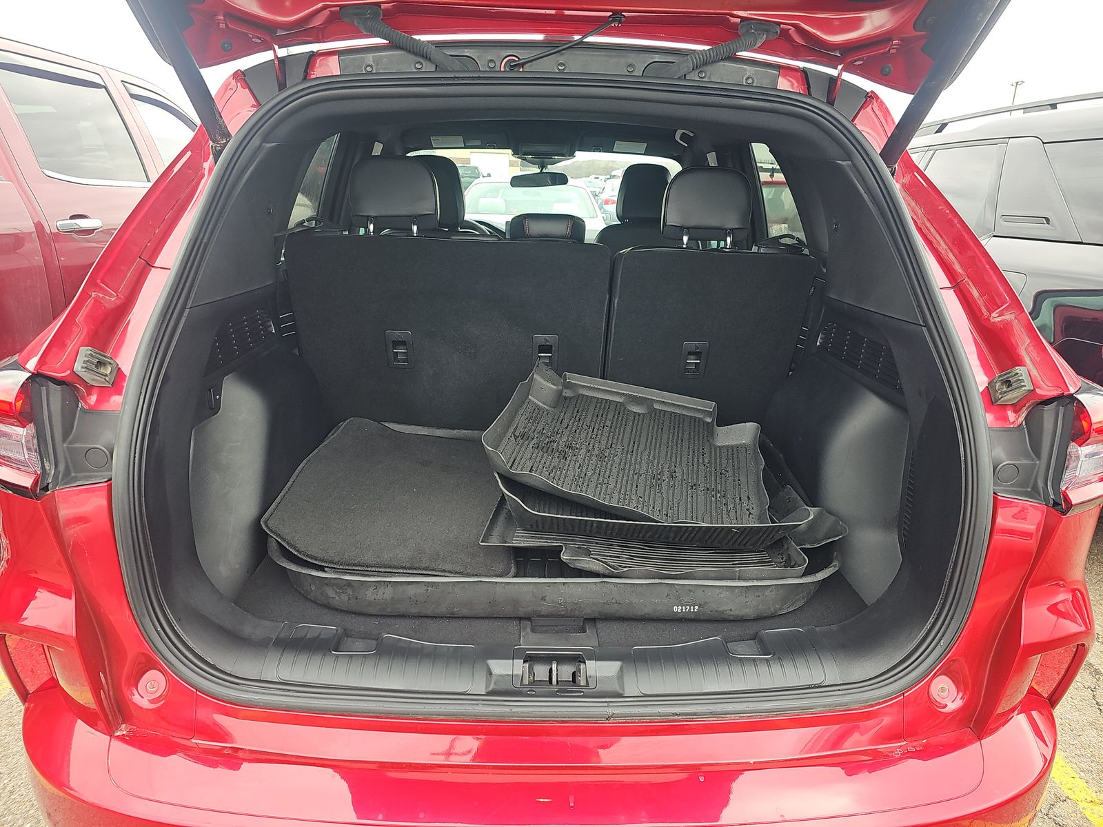 2024 Ford Escape ST-Line AWD