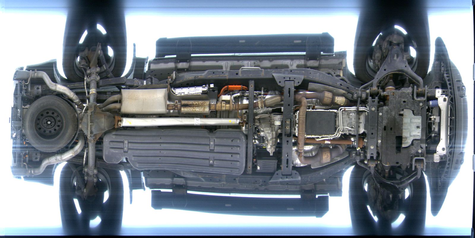 2023 Ford F-150 Hybrid Lariat AWD