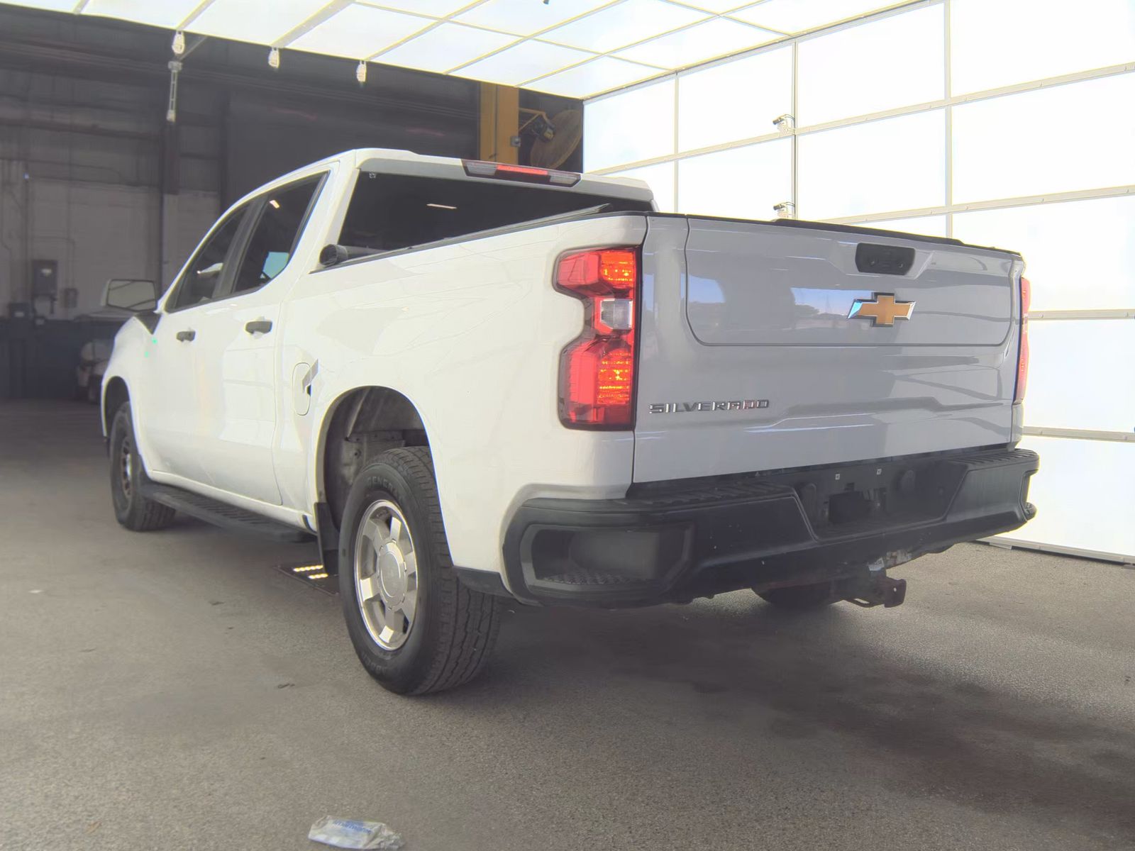 2022 Chevrolet Silverado 1500 Work Truck RWD