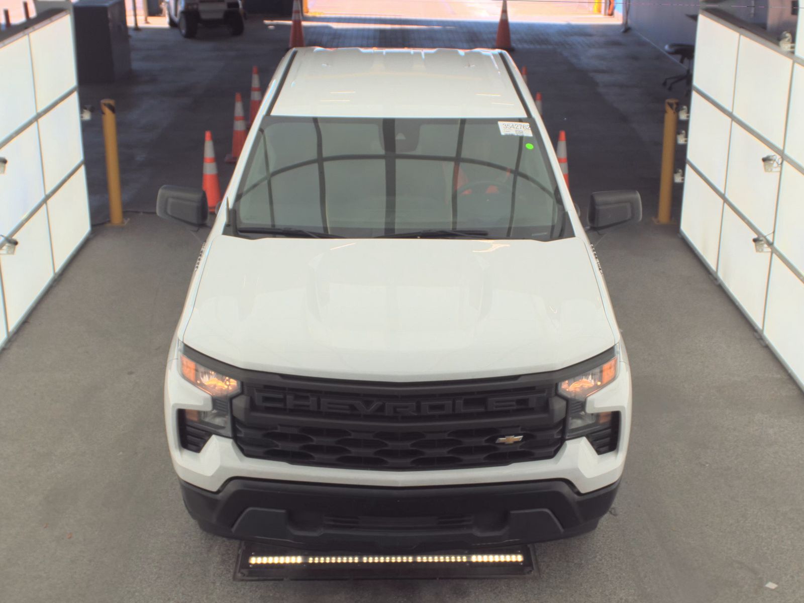2022 Chevrolet Silverado 1500 Work Truck RWD