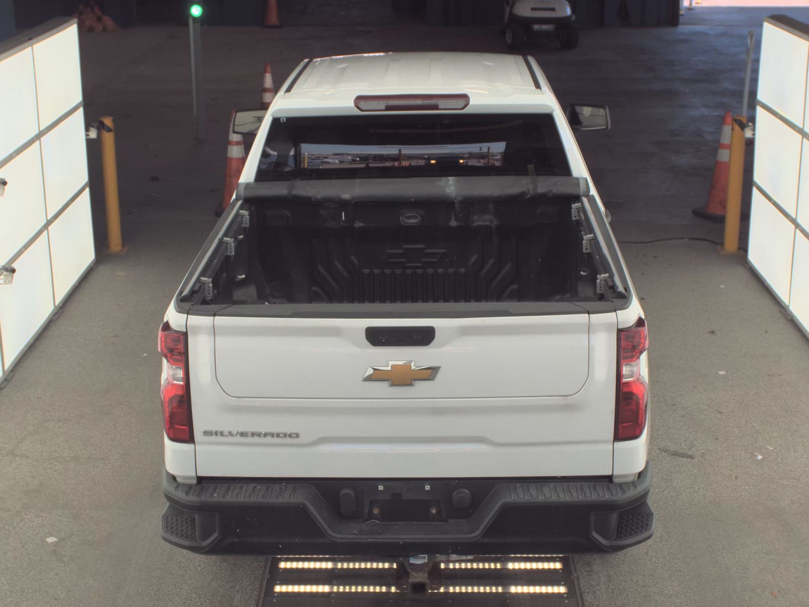2022 Chevrolet Silverado 1500 Work Truck RWD