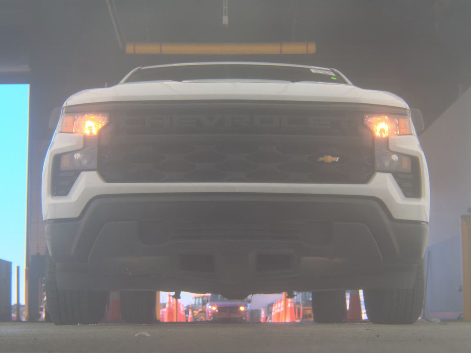 2022 Chevrolet Silverado 1500 Work Truck RWD