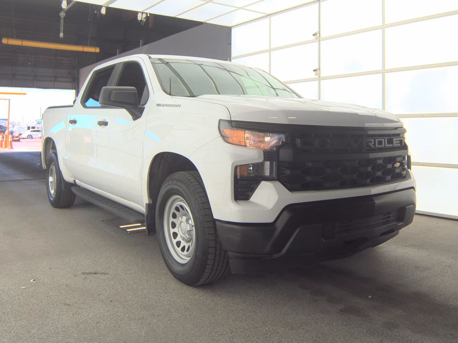 2022 Chevrolet Silverado 1500 Work Truck RWD