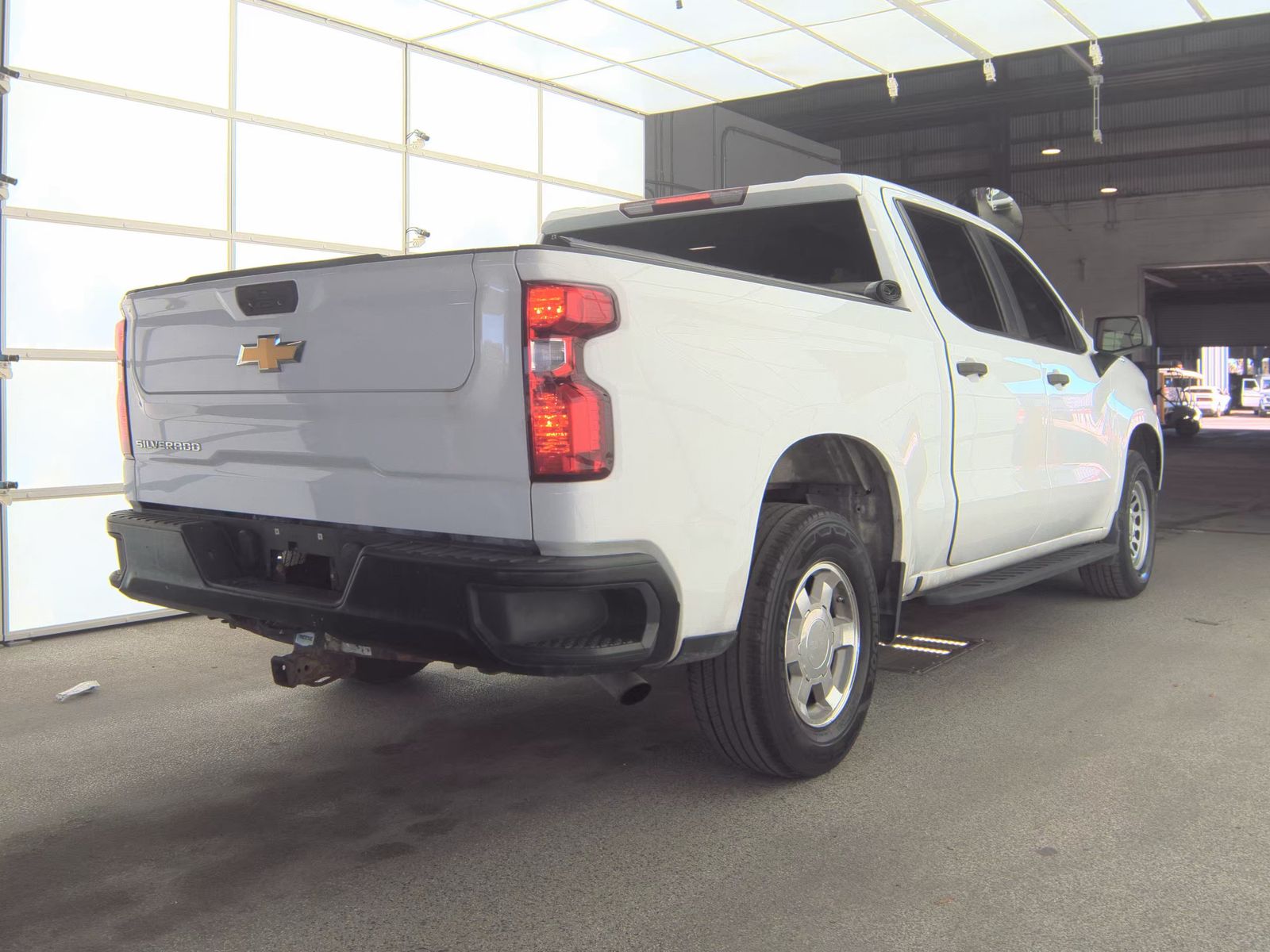 2022 Chevrolet Silverado 1500 Work Truck RWD
