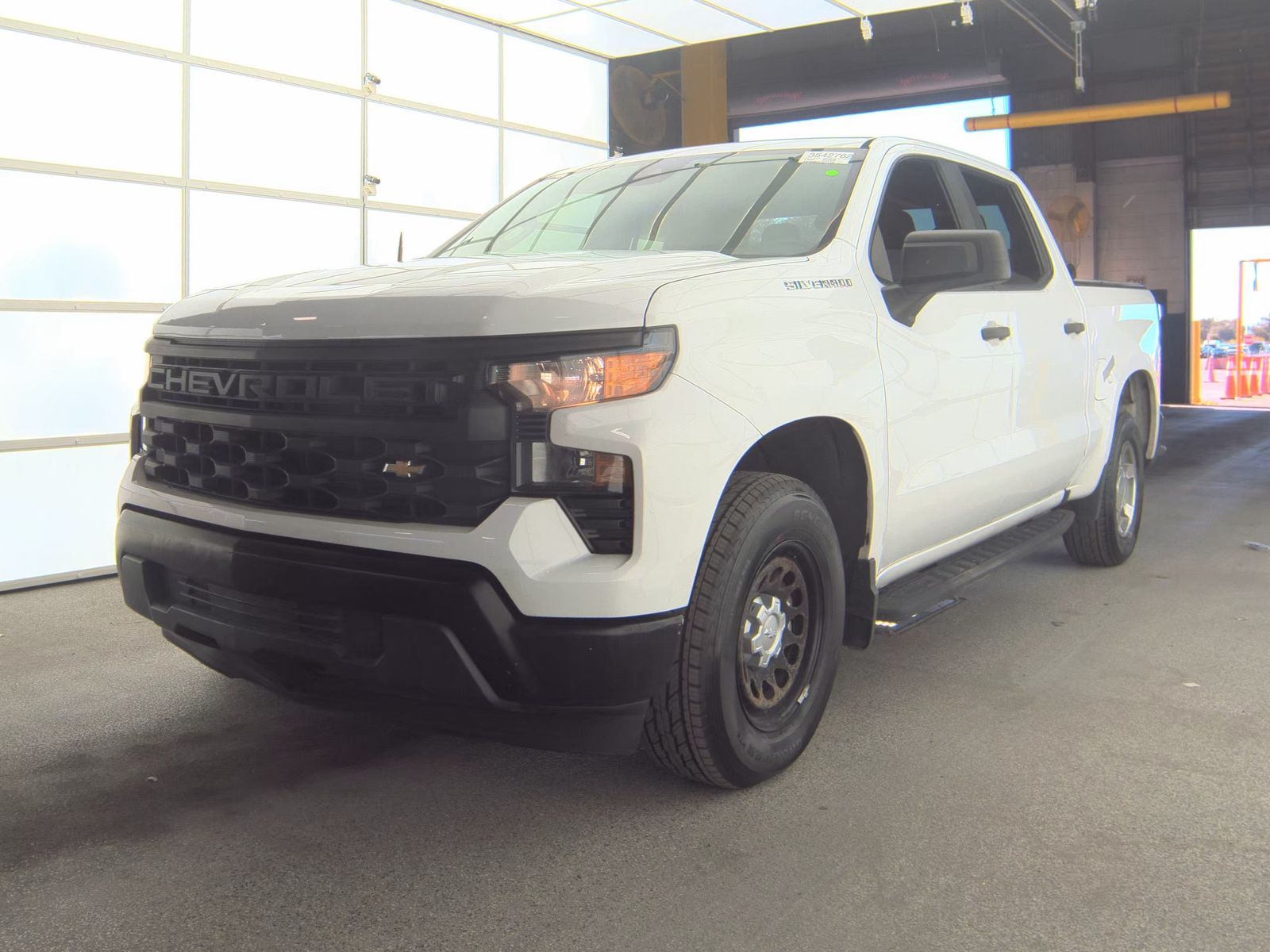 2022 Chevrolet Silverado 1500 Work Truck RWD