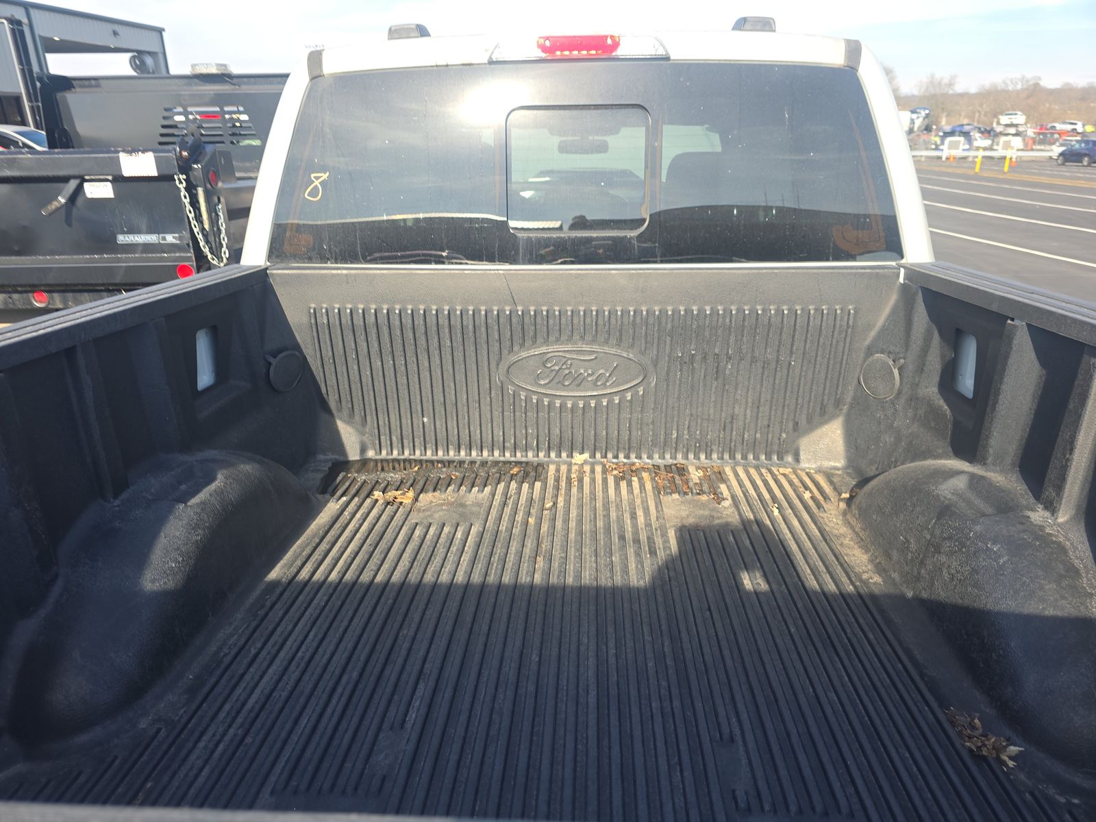 2024 Ford F-150 Hybrid XLT AWD