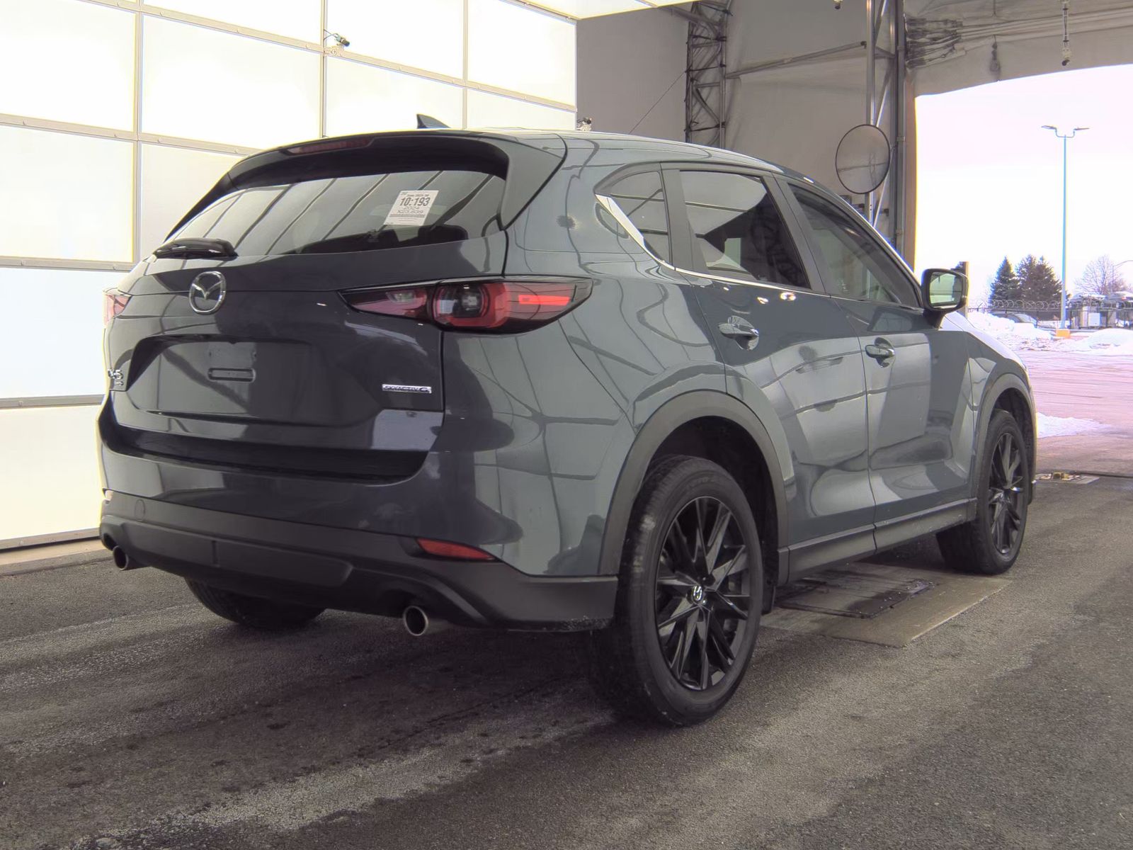 2024 MAZDA CX-5 2.5 S Carbon Edition AWD
