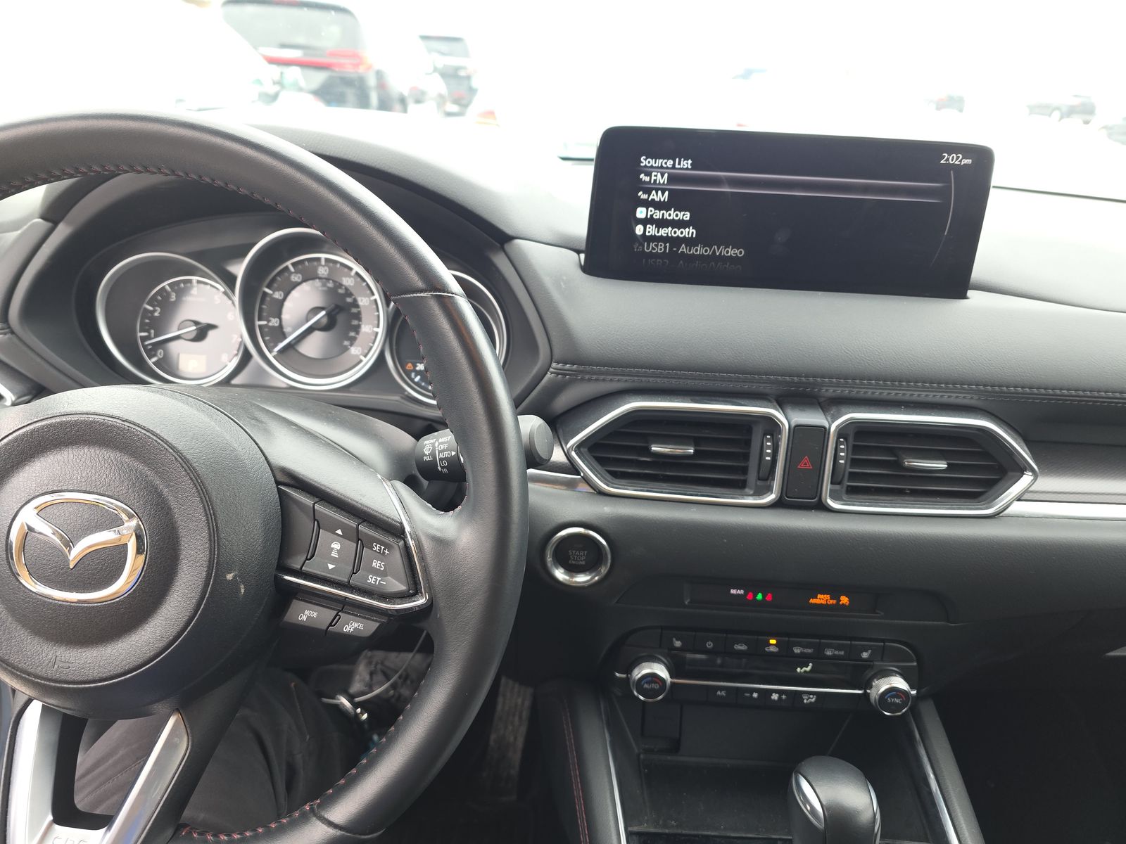 2024 MAZDA CX-5 2.5 S Carbon Edition AWD