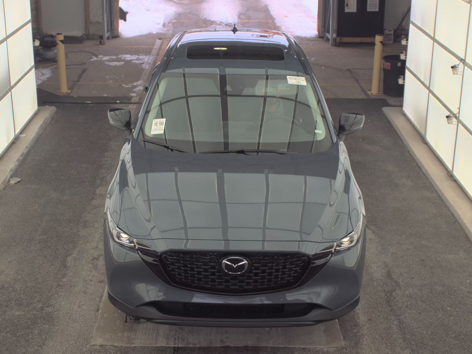 2024 MAZDA CX-5 2.5 S Carbon Edition AWD